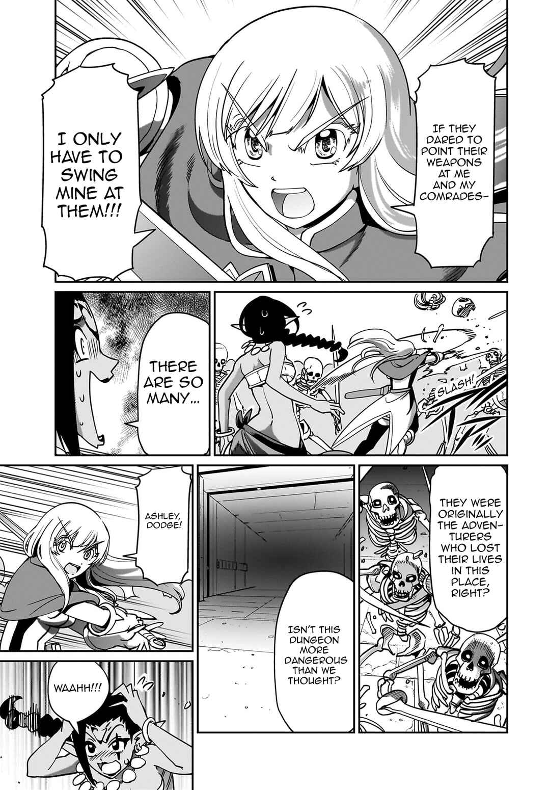 Page 6 Chapter 14 Isekai Shoukan Oji-san no Juumusou Life ~Sabage Suki Salaryman wa Kaisha Owari ni Isekai e Chokki suru~