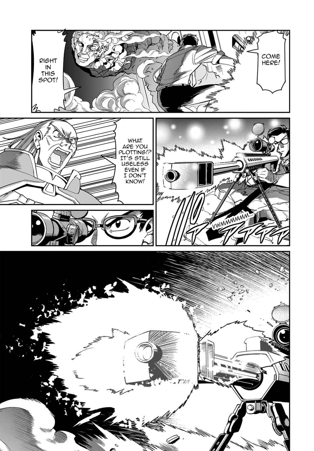 Page 12 Chapter 39 Isekai Shoukan Oji-san no Juumusou Life ~Sabage Suki Salaryman wa Kaisha Owari ni Isekai e Chokki suru~