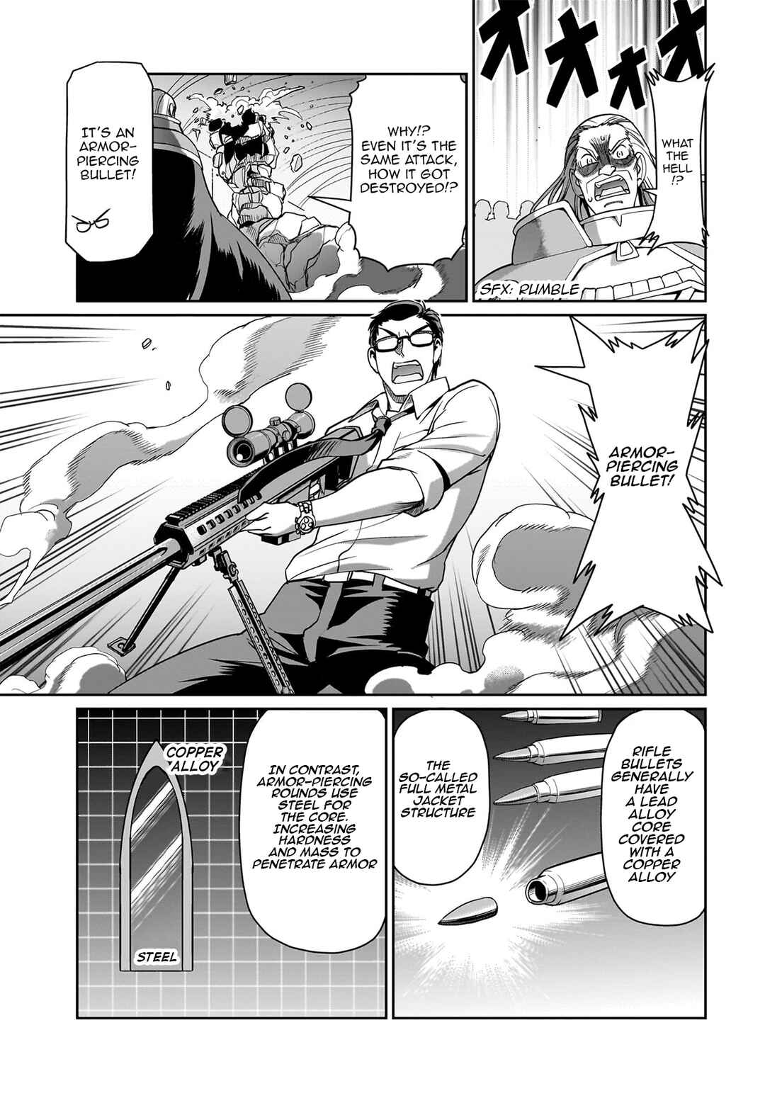 Page 14 Chapter 39 Isekai Shoukan Oji-san no Juumusou Life ~Sabage Suki Salaryman wa Kaisha Owari ni Isekai e Chokki suru~