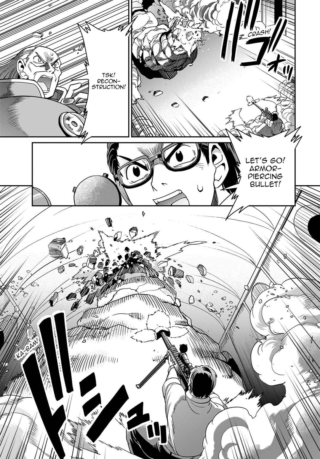 Page 16 Chapter 39 Isekai Shoukan Oji-san no Juumusou Life ~Sabage Suki Salaryman wa Kaisha Owari ni Isekai e Chokki suru~