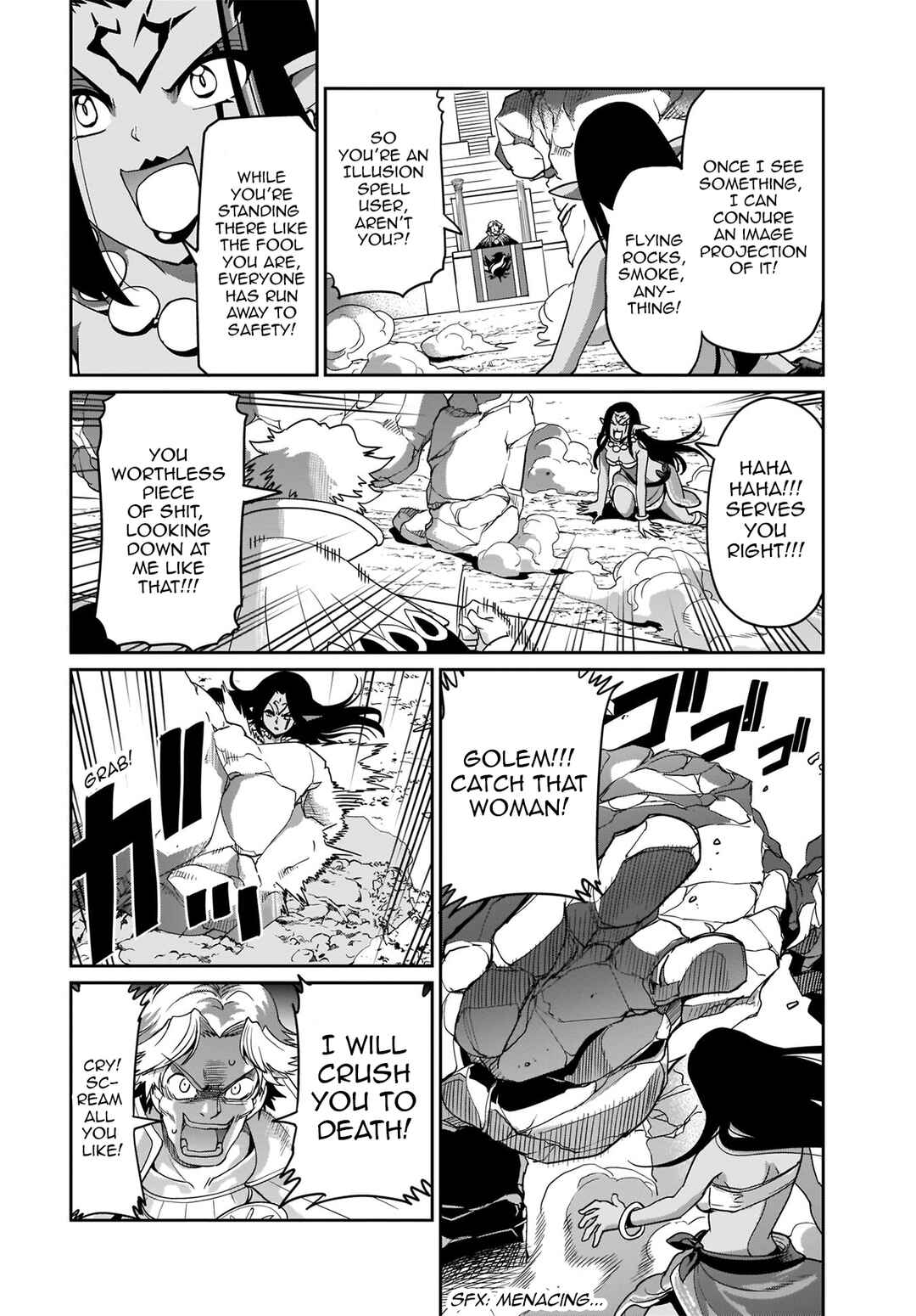 Page 11 Chapter 9 Isekai Shoukan Oji-san no Juumusou Life ~Sabage Suki Salaryman wa Kaisha Owari ni Isekai e Chokki suru~