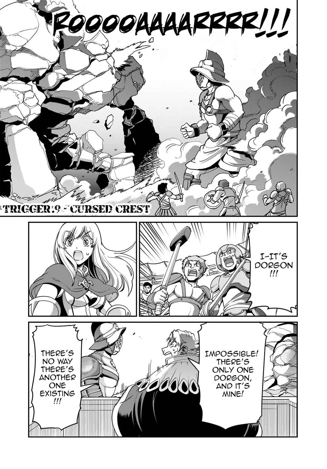 Page 2 Chapter 9 Isekai Shoukan Oji-san no Juumusou Life ~Sabage Suki Salaryman wa Kaisha Owari ni Isekai e Chokki suru~