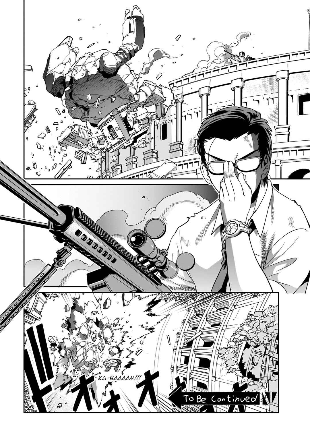 Page 21 Chapter 9 Isekai Shoukan Oji-san no Juumusou Life ~Sabage Suki Salaryman wa Kaisha Owari ni Isekai e Chokki suru~