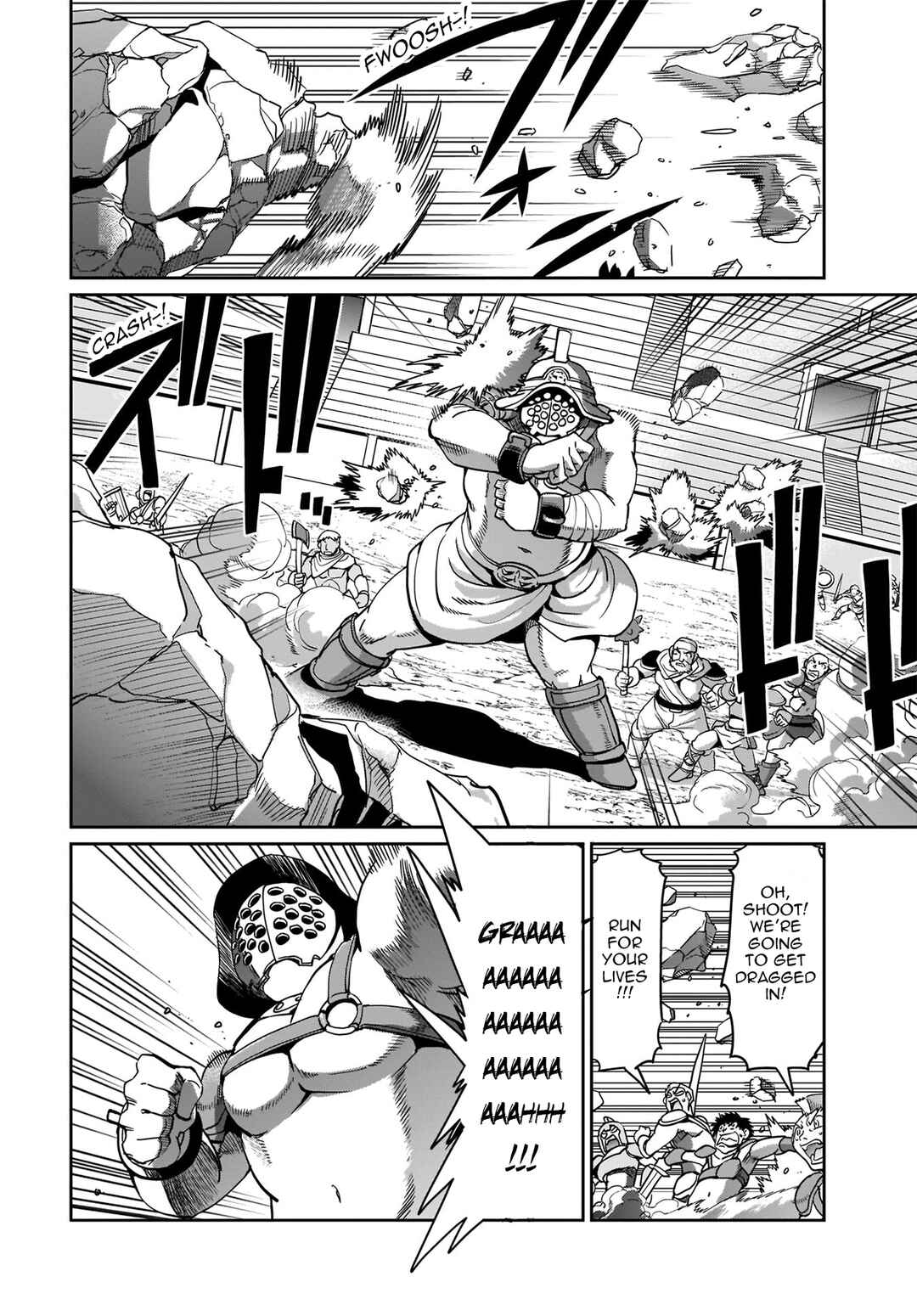 Page 3 Chapter 9 Isekai Shoukan Oji-san no Juumusou Life ~Sabage Suki Salaryman wa Kaisha Owari ni Isekai e Chokki suru~