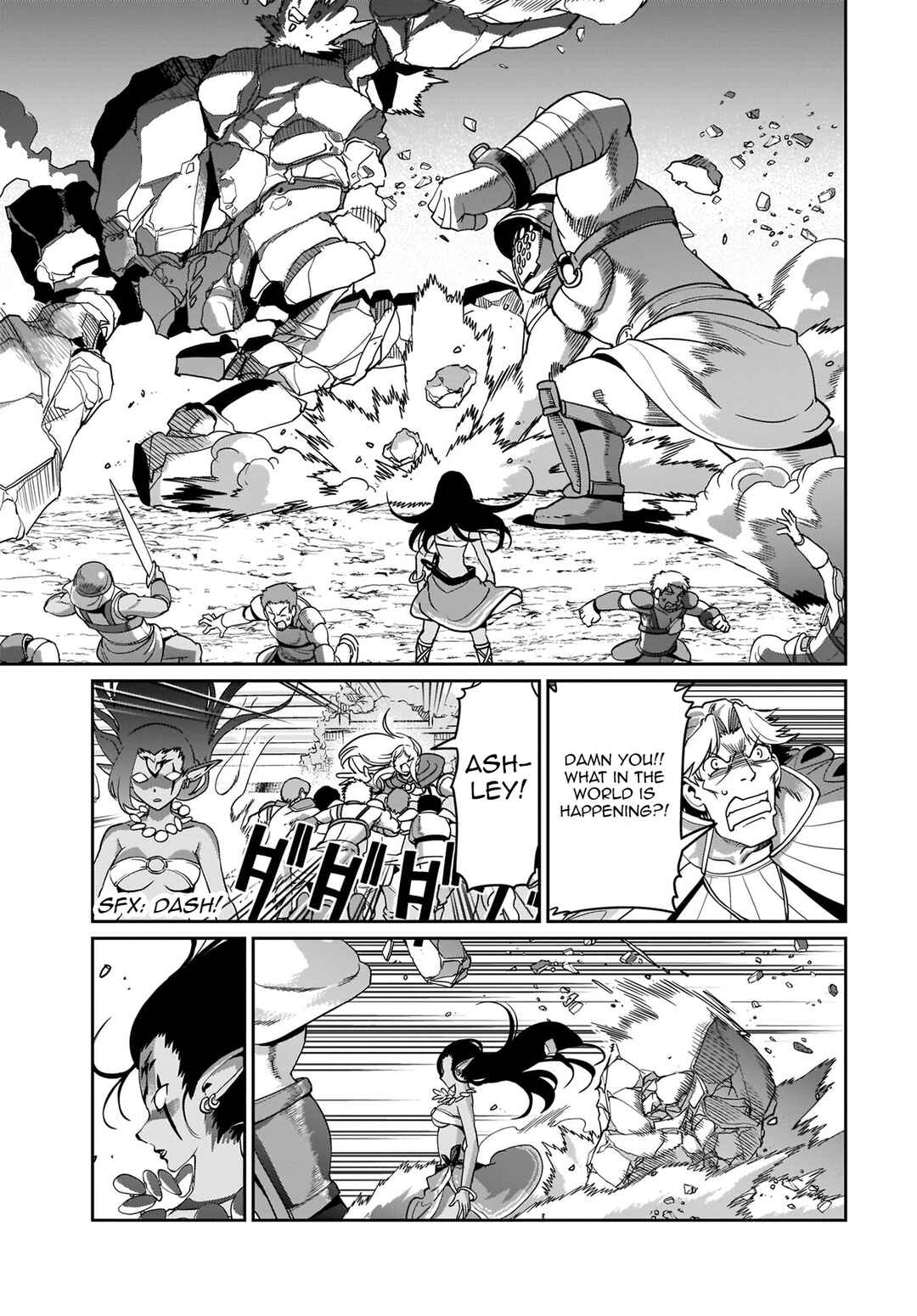 Page 4 Chapter 9 Isekai Shoukan Oji-san no Juumusou Life ~Sabage Suki Salaryman wa Kaisha Owari ni Isekai e Chokki suru~