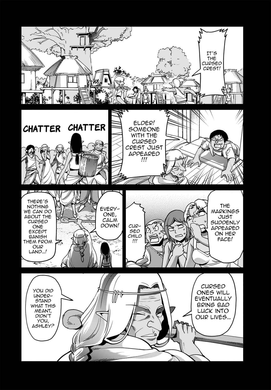 Page 5 Chapter 9 Isekai Shoukan Oji-san no Juumusou Life ~Sabage Suki Salaryman wa Kaisha Owari ni Isekai e Chokki suru~
