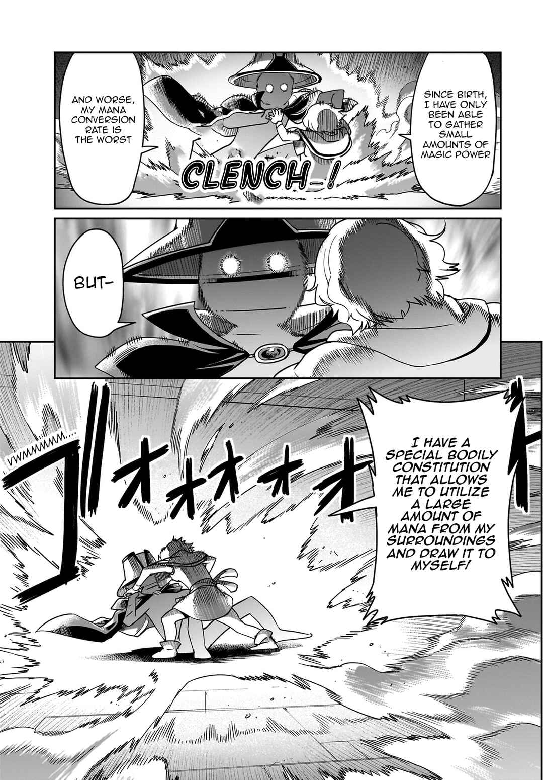 Page 10 Chapter 18 Isekai Shoukan Oji-san no Juumusou Life ~Sabage Suki Salaryman wa Kaisha Owari ni Isekai e Chokki suru~