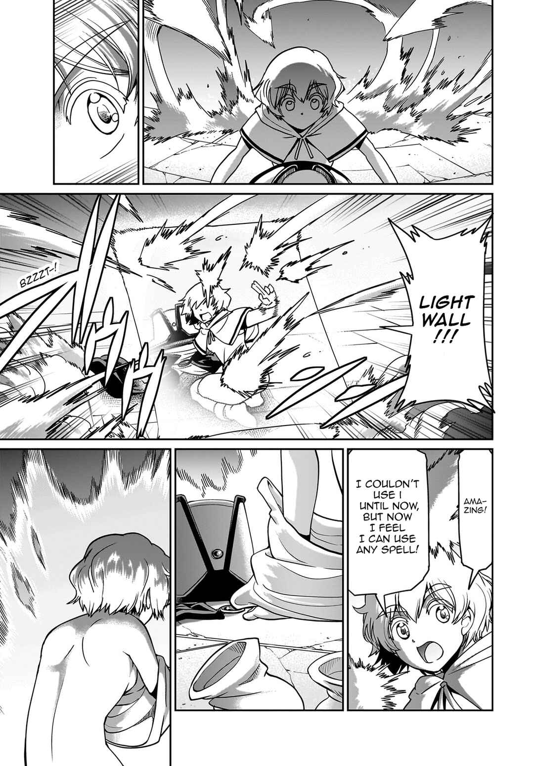 Page 12 Chapter 18 Isekai Shoukan Oji-san no Juumusou Life ~Sabage Suki Salaryman wa Kaisha Owari ni Isekai e Chokki suru~