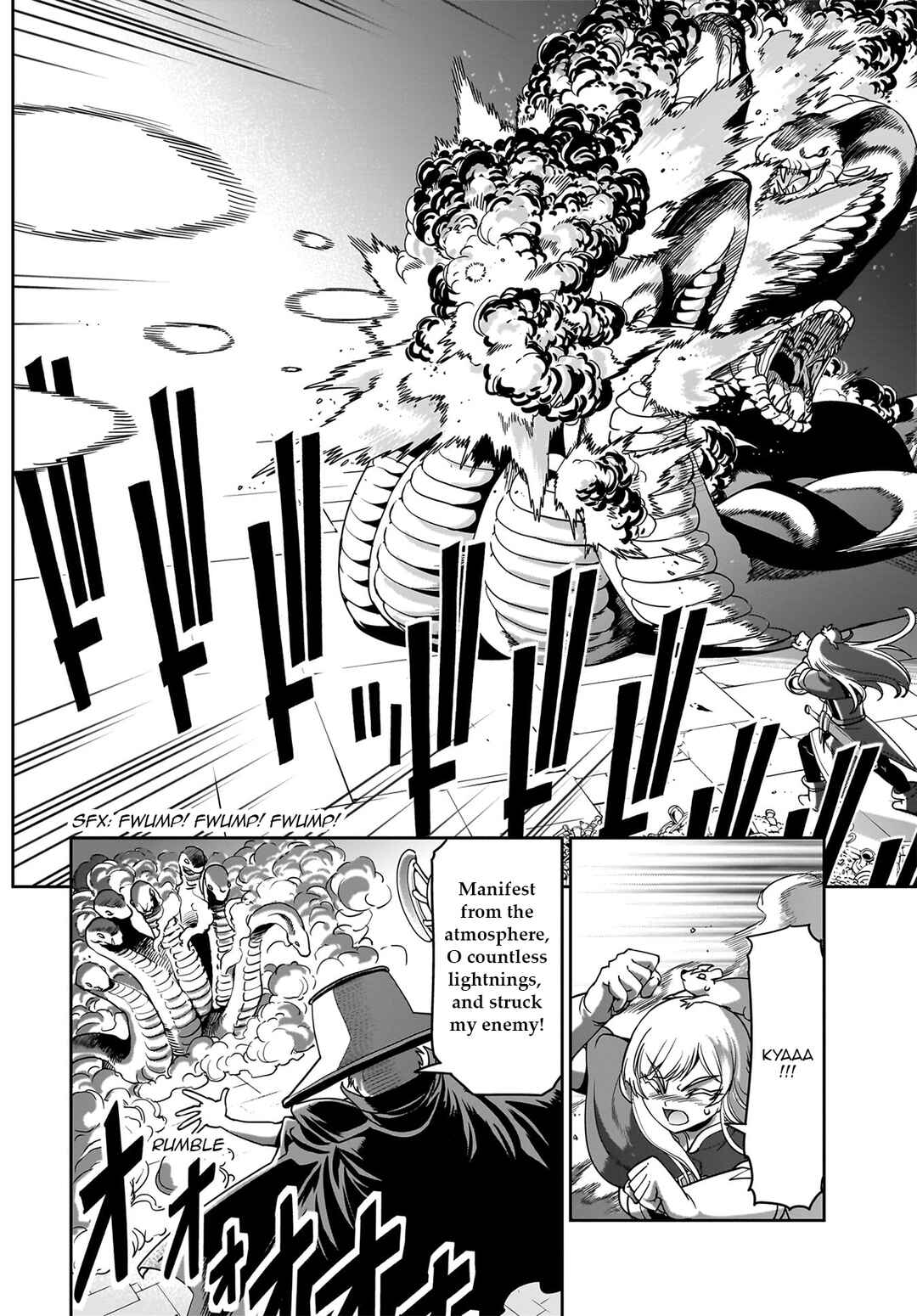 Page 17 Chapter 18 Isekai Shoukan Oji-san no Juumusou Life ~Sabage Suki Salaryman wa Kaisha Owari ni Isekai e Chokki suru~