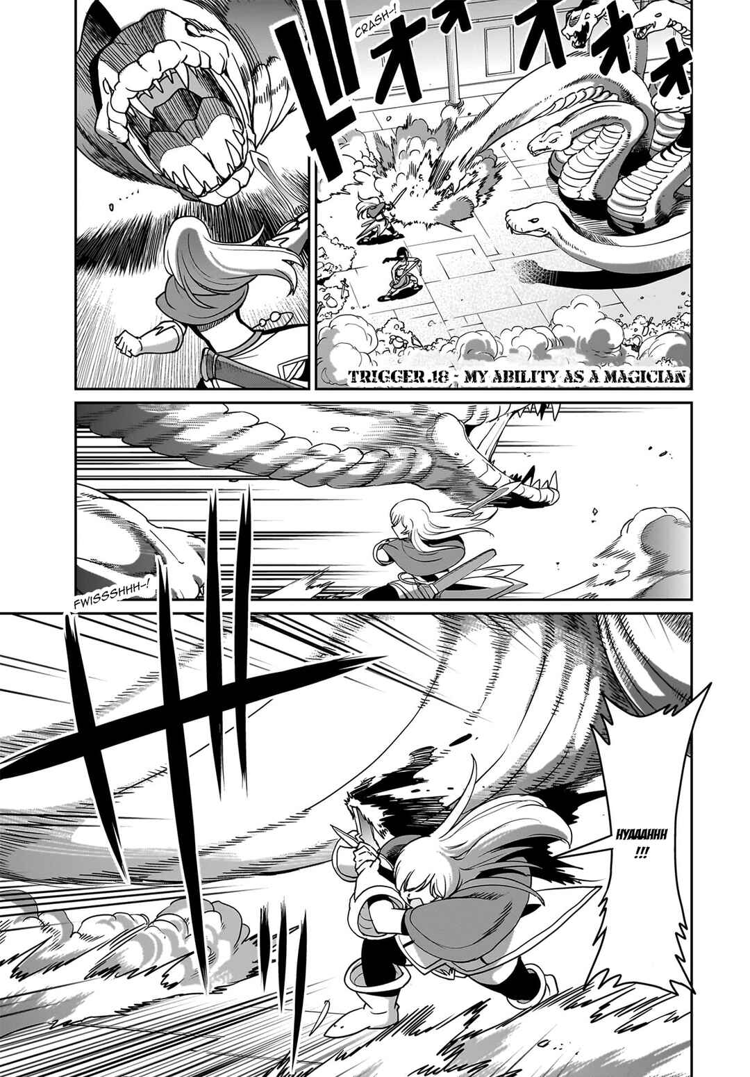 Page 2 Chapter 18 Isekai Shoukan Oji-san no Juumusou Life ~Sabage Suki Salaryman wa Kaisha Owari ni Isekai e Chokki suru~