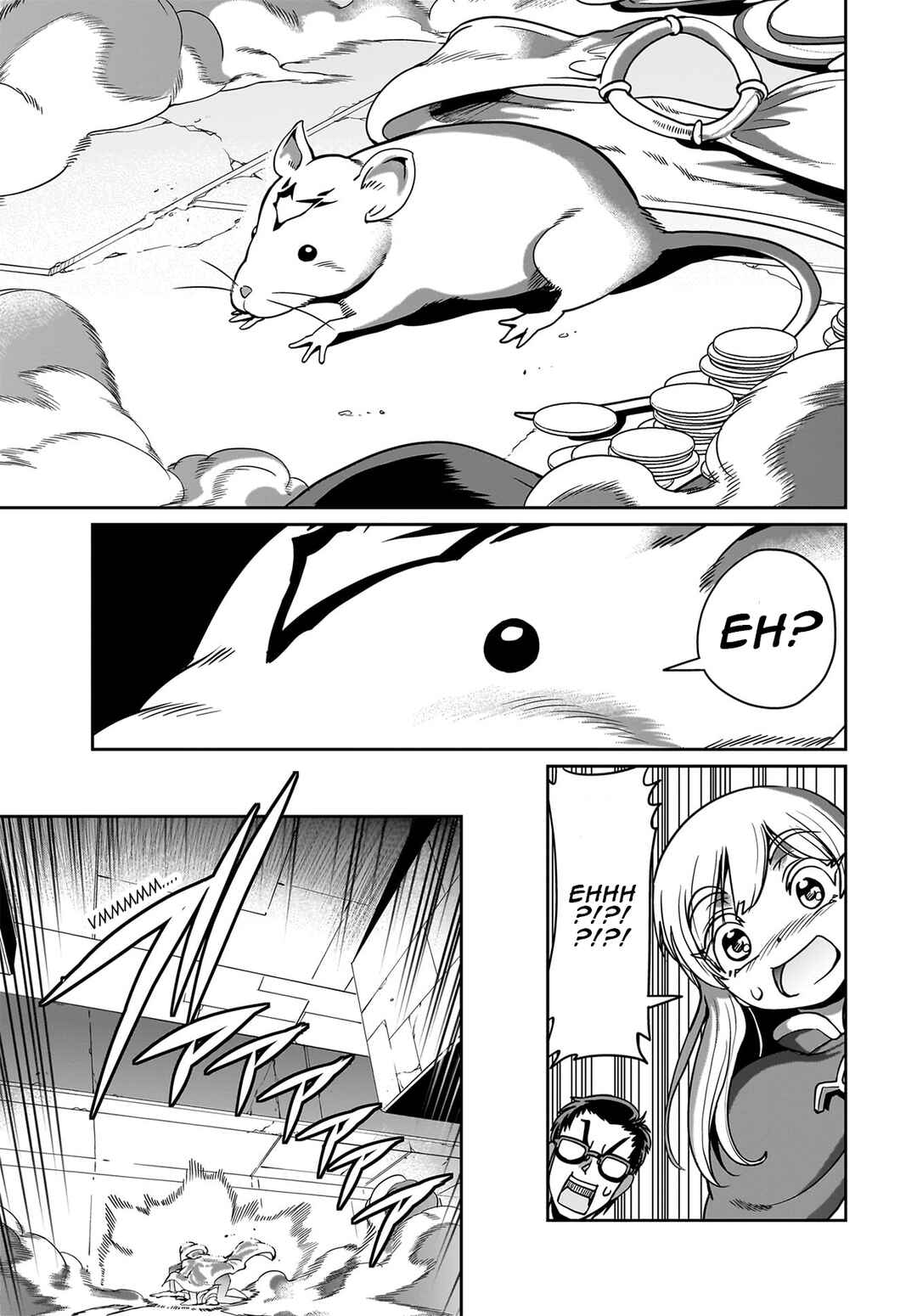 Page 6 Chapter 18 Isekai Shoukan Oji-san no Juumusou Life ~Sabage Suki Salaryman wa Kaisha Owari ni Isekai e Chokki suru~