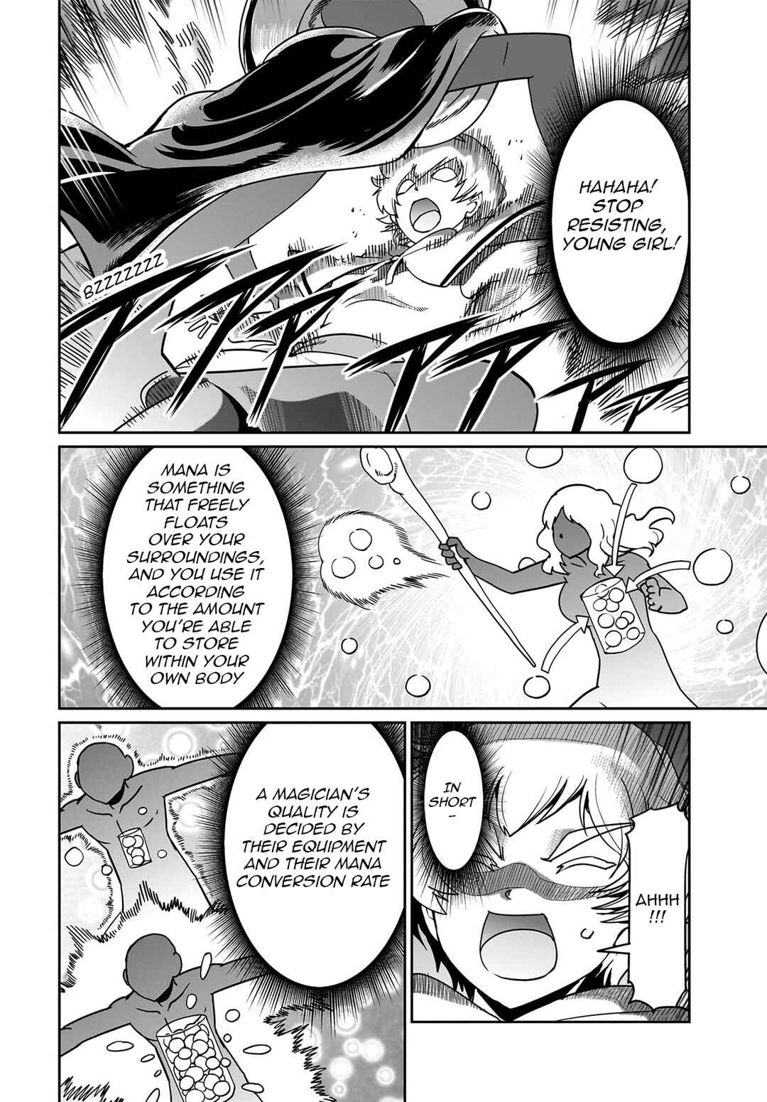 Page 7 Chapter 18 Isekai Shoukan Oji-san no Juumusou Life ~Sabage Suki Salaryman wa Kaisha Owari ni Isekai e Chokki suru~