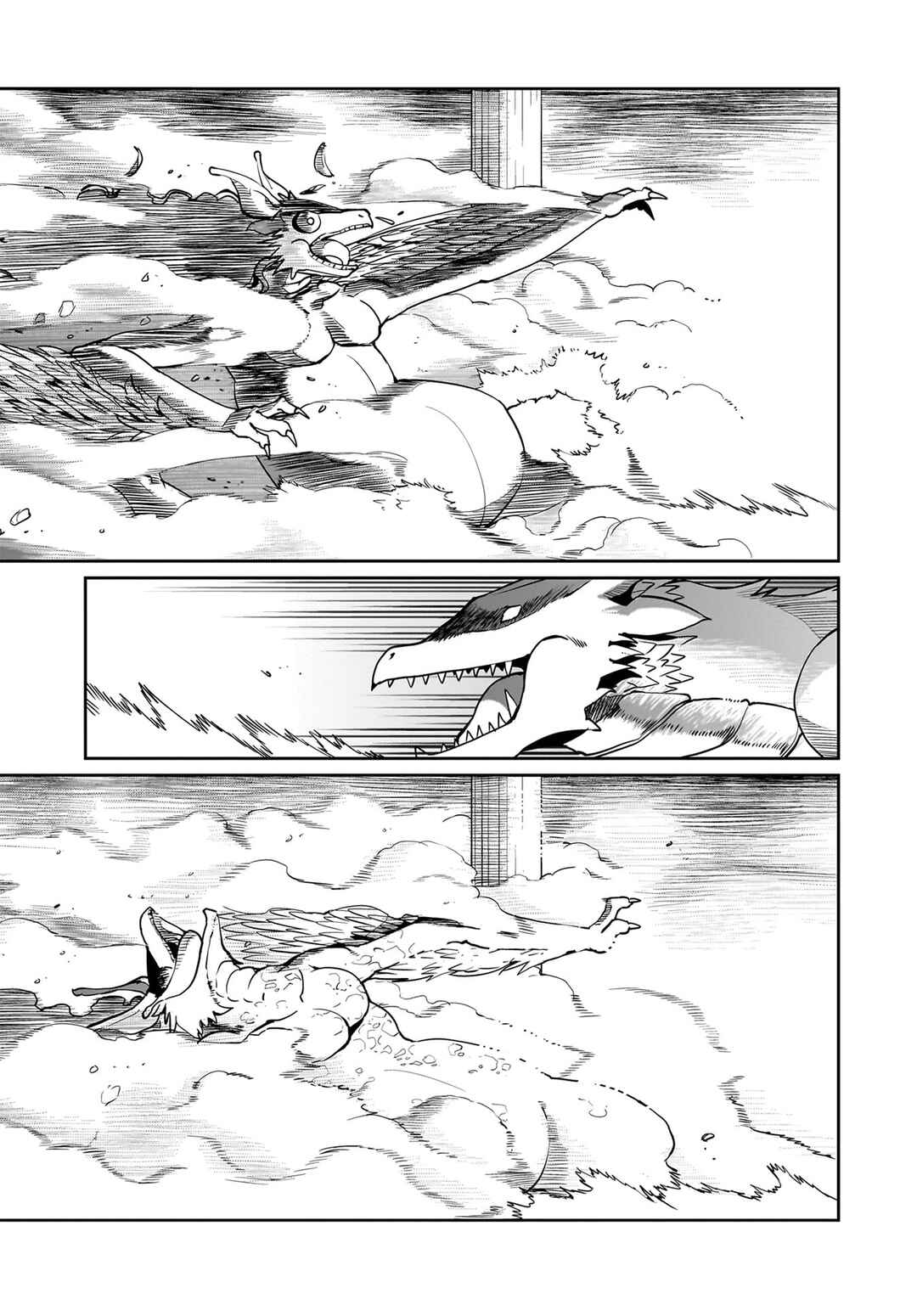 Page 12 Chapter 56 Isekai Shoukan Oji-san no Juumusou Life ~Sabage Suki Salaryman wa Kaisha Owari ni Isekai e Chokki suru~