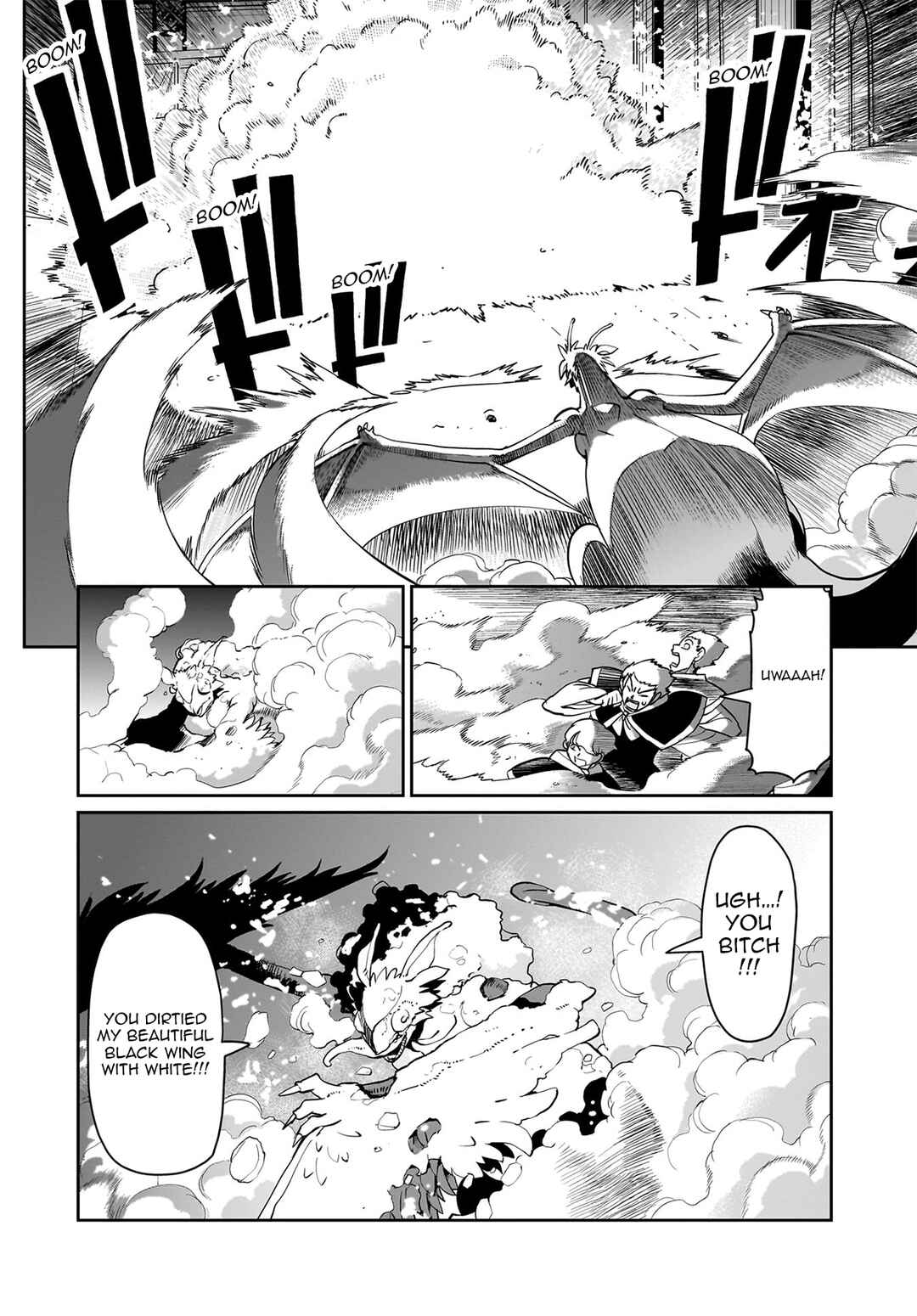 Page 13 Chapter 56 Isekai Shoukan Oji-san no Juumusou Life ~Sabage Suki Salaryman wa Kaisha Owari ni Isekai e Chokki suru~