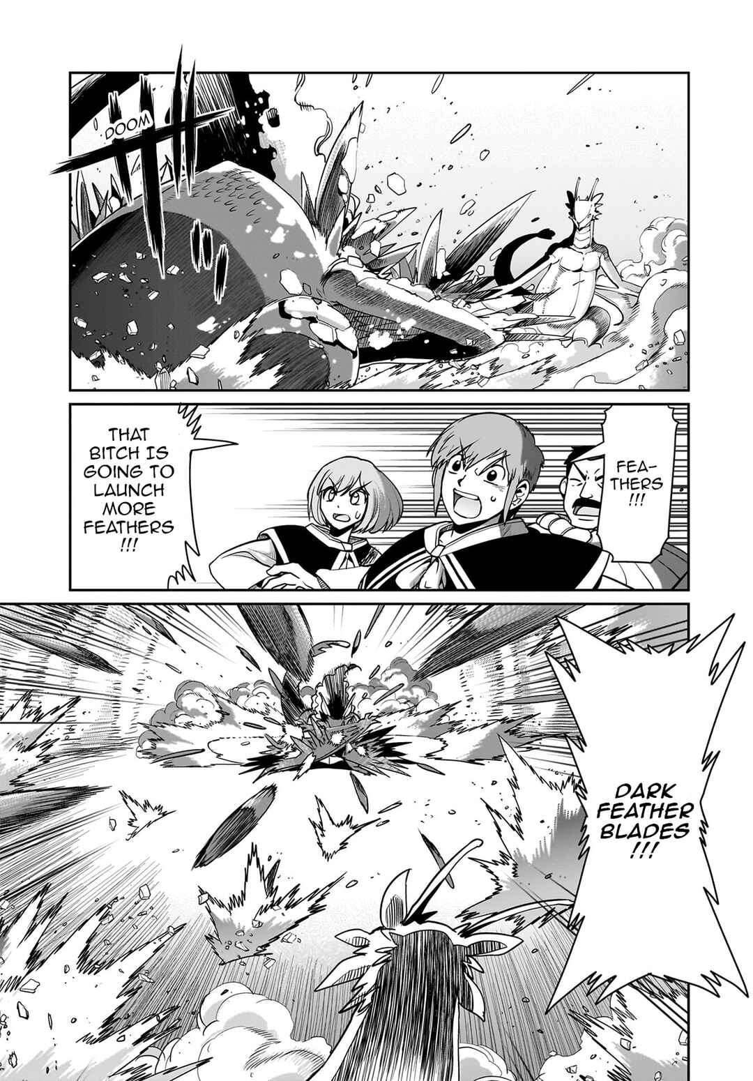 Page 14 Chapter 56 Isekai Shoukan Oji-san no Juumusou Life ~Sabage Suki Salaryman wa Kaisha Owari ni Isekai e Chokki suru~