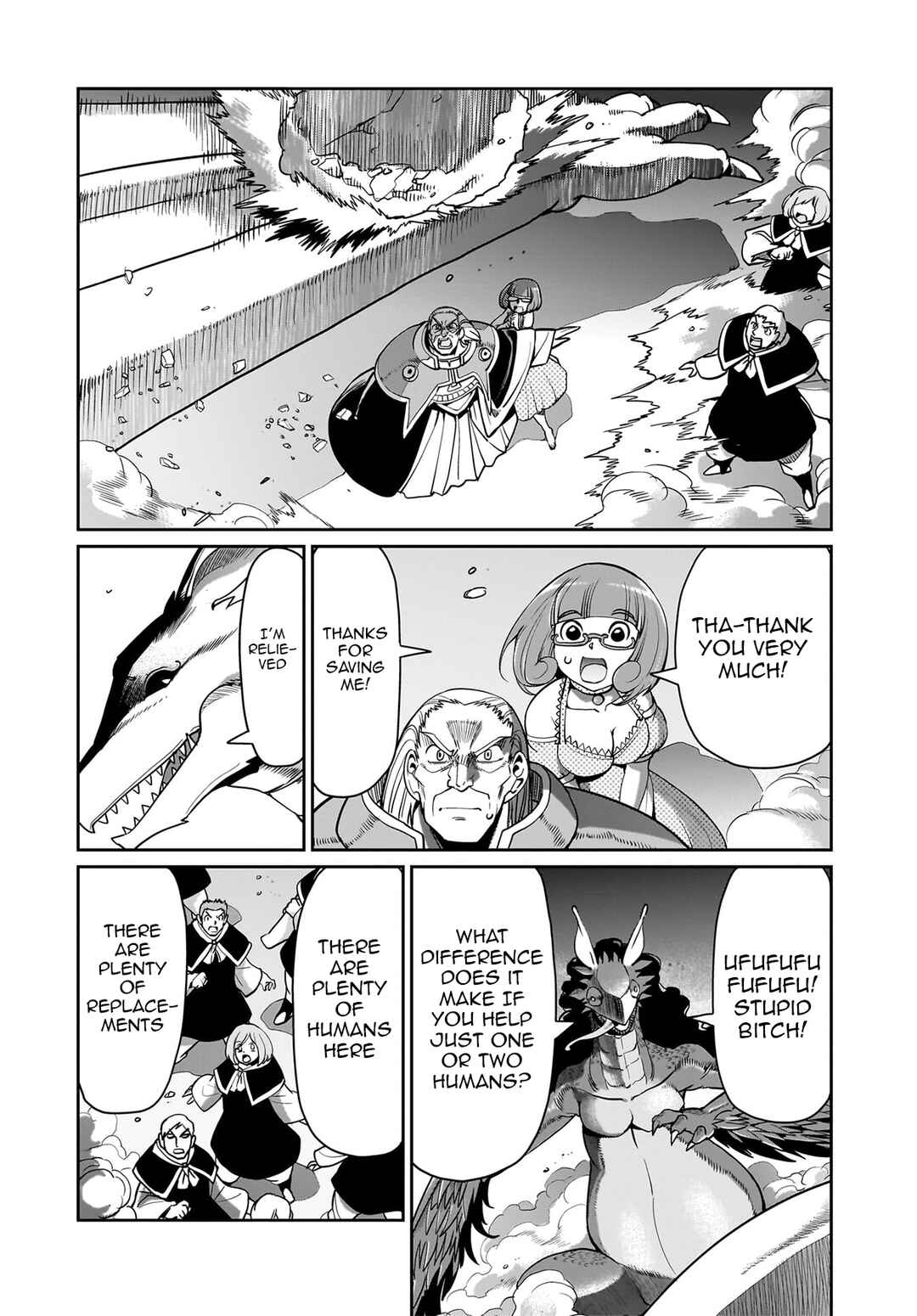 Page 17 Chapter 56 Isekai Shoukan Oji-san no Juumusou Life ~Sabage Suki Salaryman wa Kaisha Owari ni Isekai e Chokki suru~