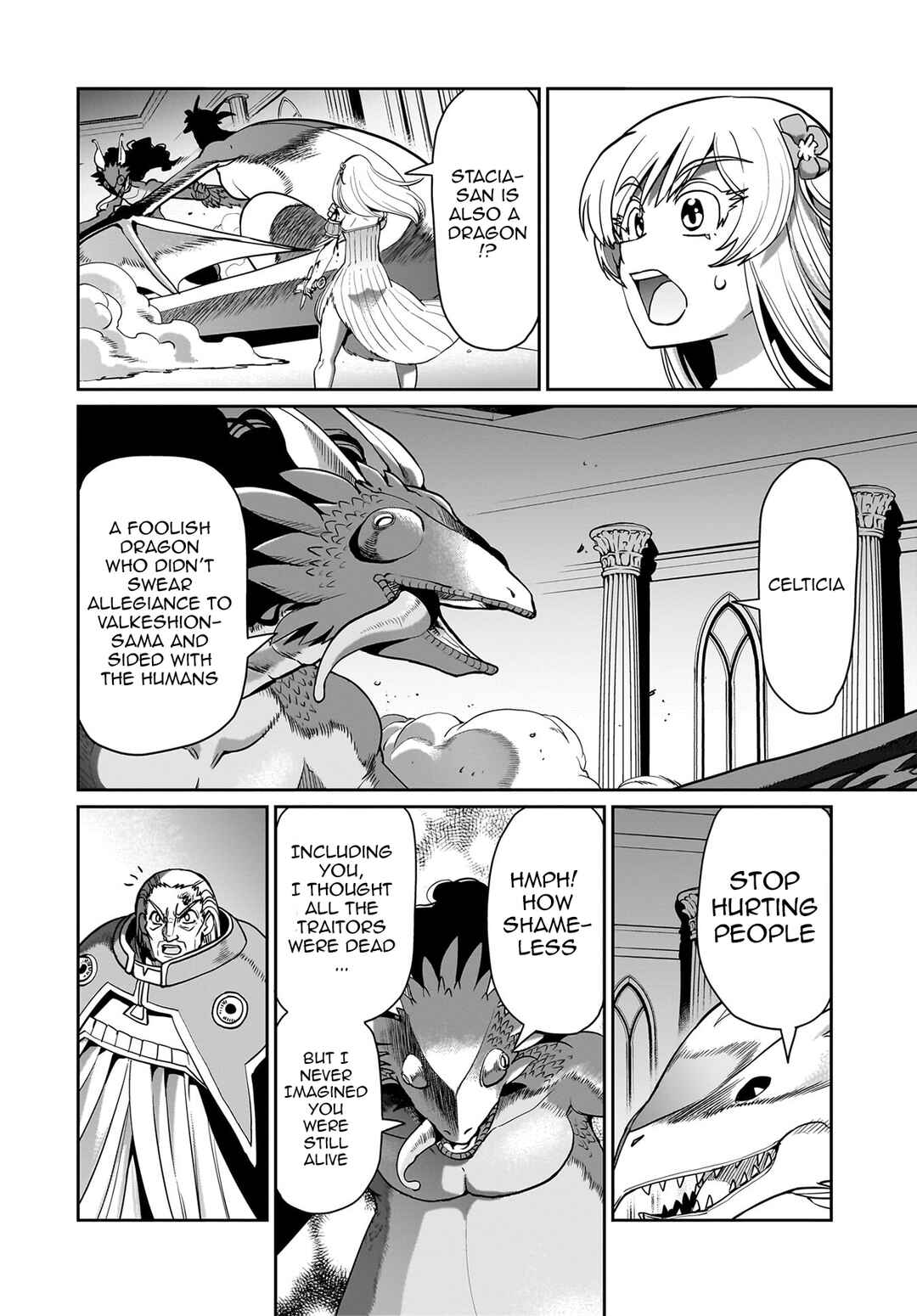 Page 3 Chapter 56 Isekai Shoukan Oji-san no Juumusou Life ~Sabage Suki Salaryman wa Kaisha Owari ni Isekai e Chokki suru~