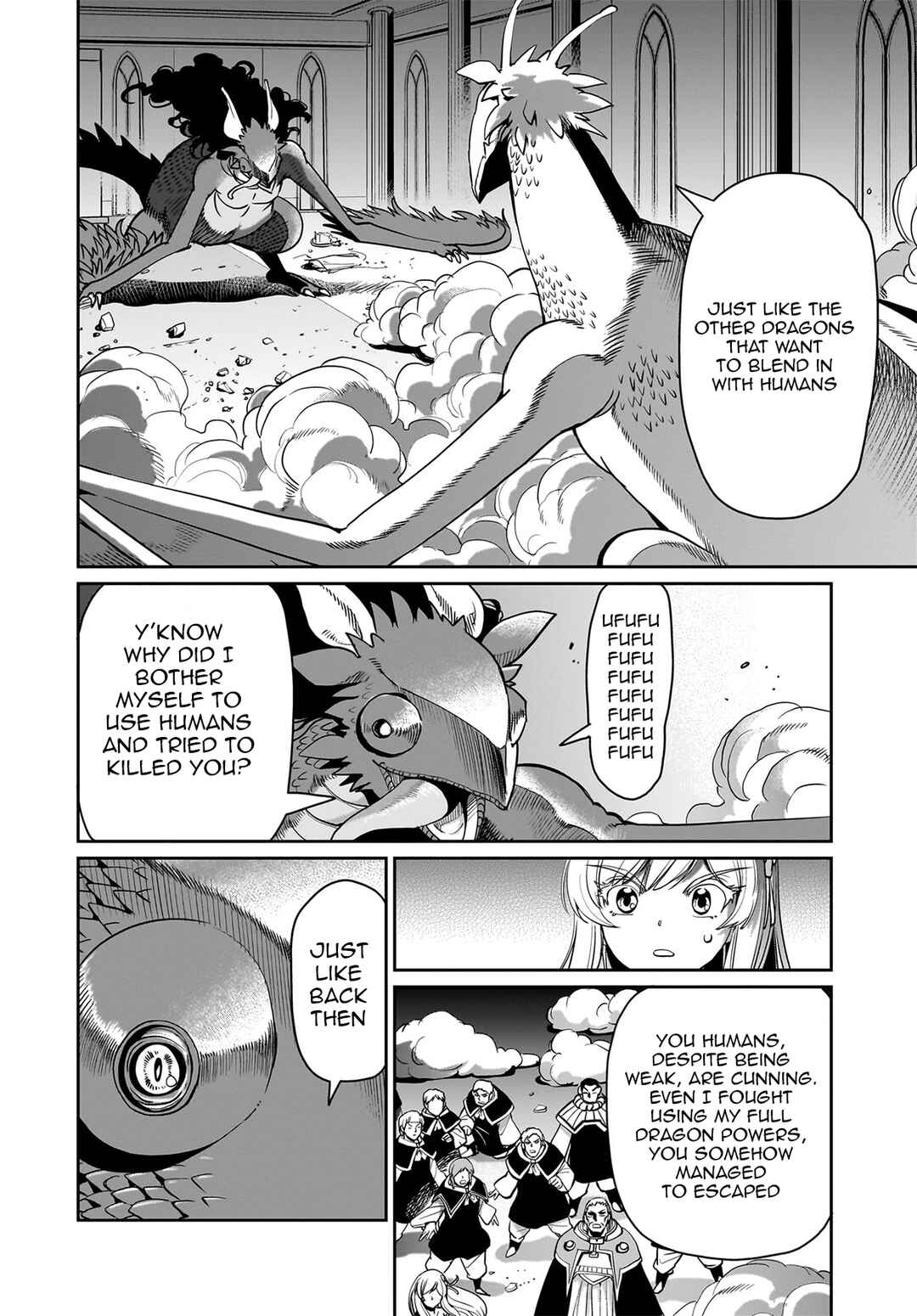 Page 5 Chapter 56 Isekai Shoukan Oji-san no Juumusou Life ~Sabage Suki Salaryman wa Kaisha Owari ni Isekai e Chokki suru~