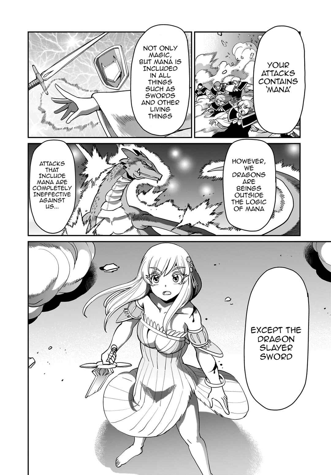Page 9 Chapter 56 Isekai Shoukan Oji-san no Juumusou Life ~Sabage Suki Salaryman wa Kaisha Owari ni Isekai e Chokki suru~