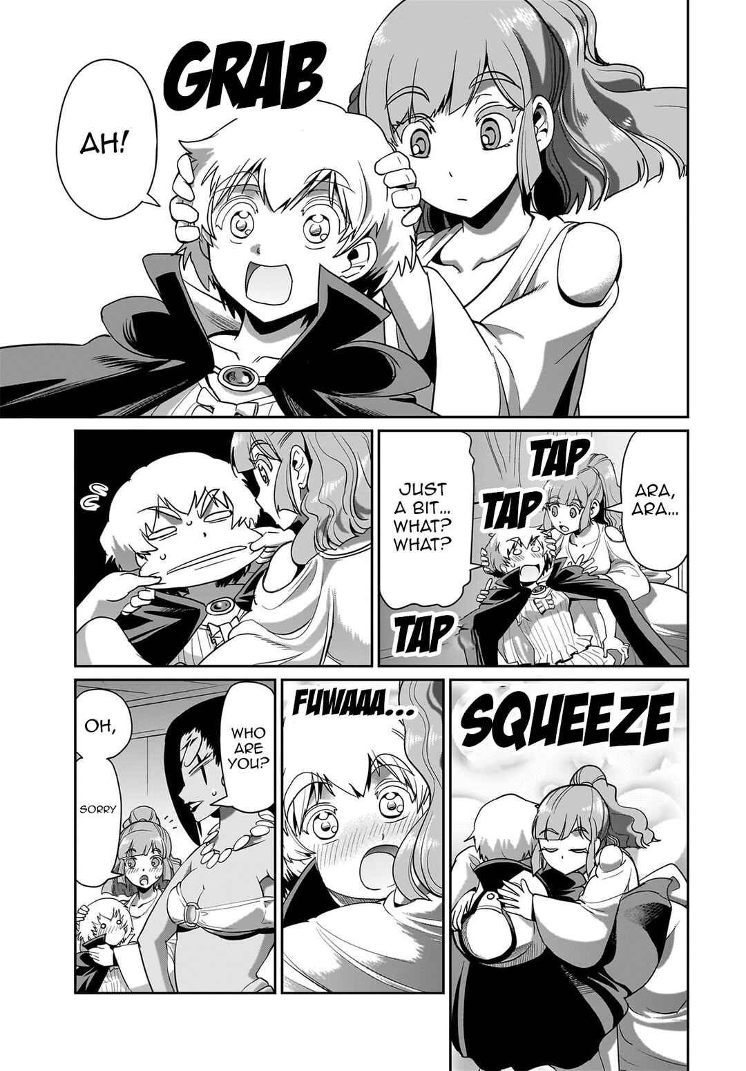 Page 6 Chapter 23 Isekai Shoukan Oji-san no Juumusou Life ~Sabage Suki Salaryman wa Kaisha Owari ni Isekai e Chokki suru~