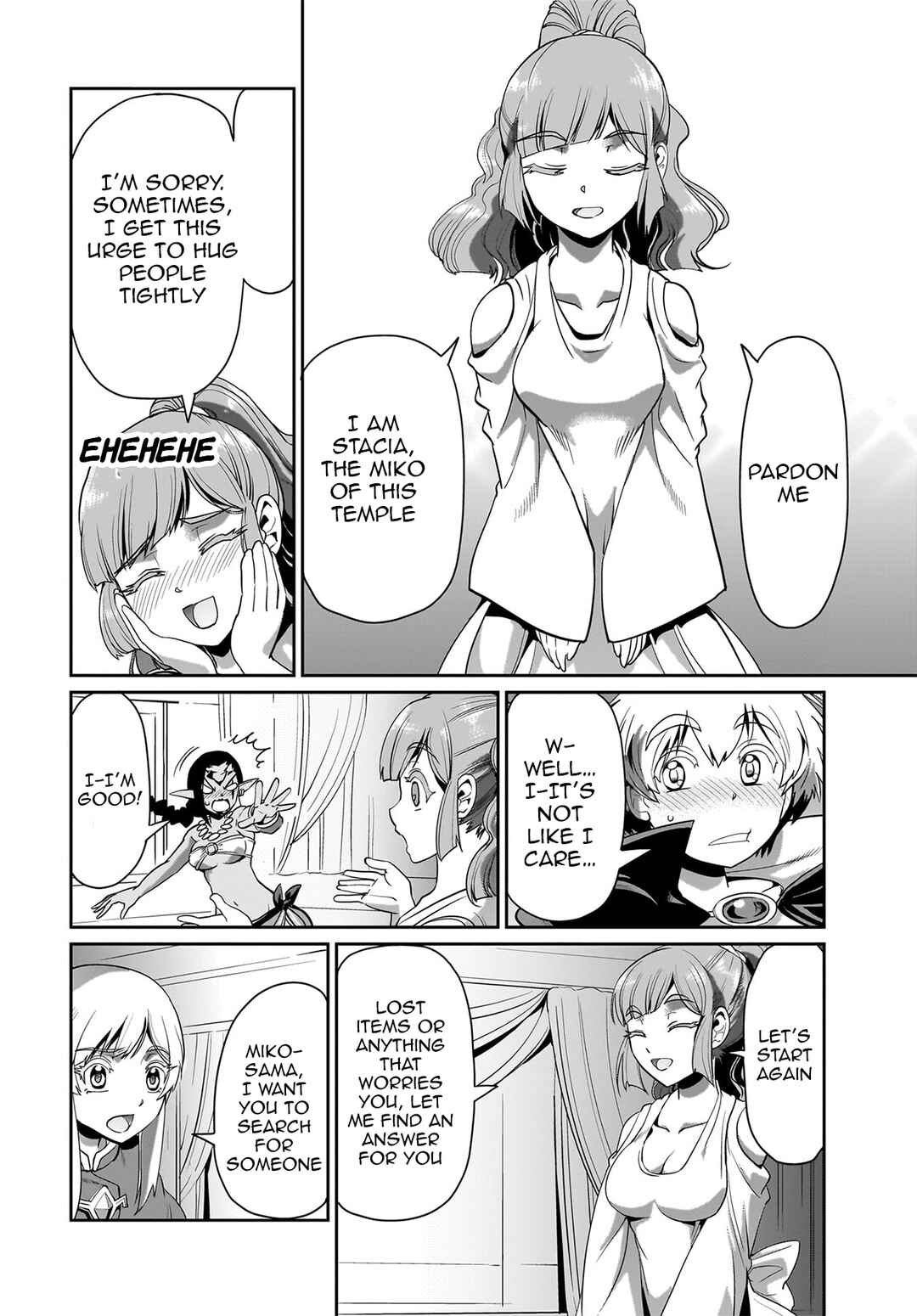Page 7 Chapter 23 Isekai Shoukan Oji-san no Juumusou Life ~Sabage Suki Salaryman wa Kaisha Owari ni Isekai e Chokki suru~