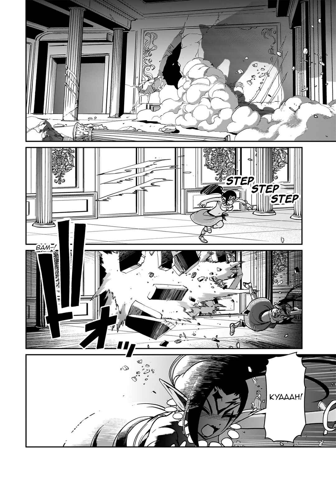 Page 17 Chapter 43 Isekai Shoukan Oji-san no Juumusou Life ~Sabage Suki Salaryman wa Kaisha Owari ni Isekai e Chokki suru~