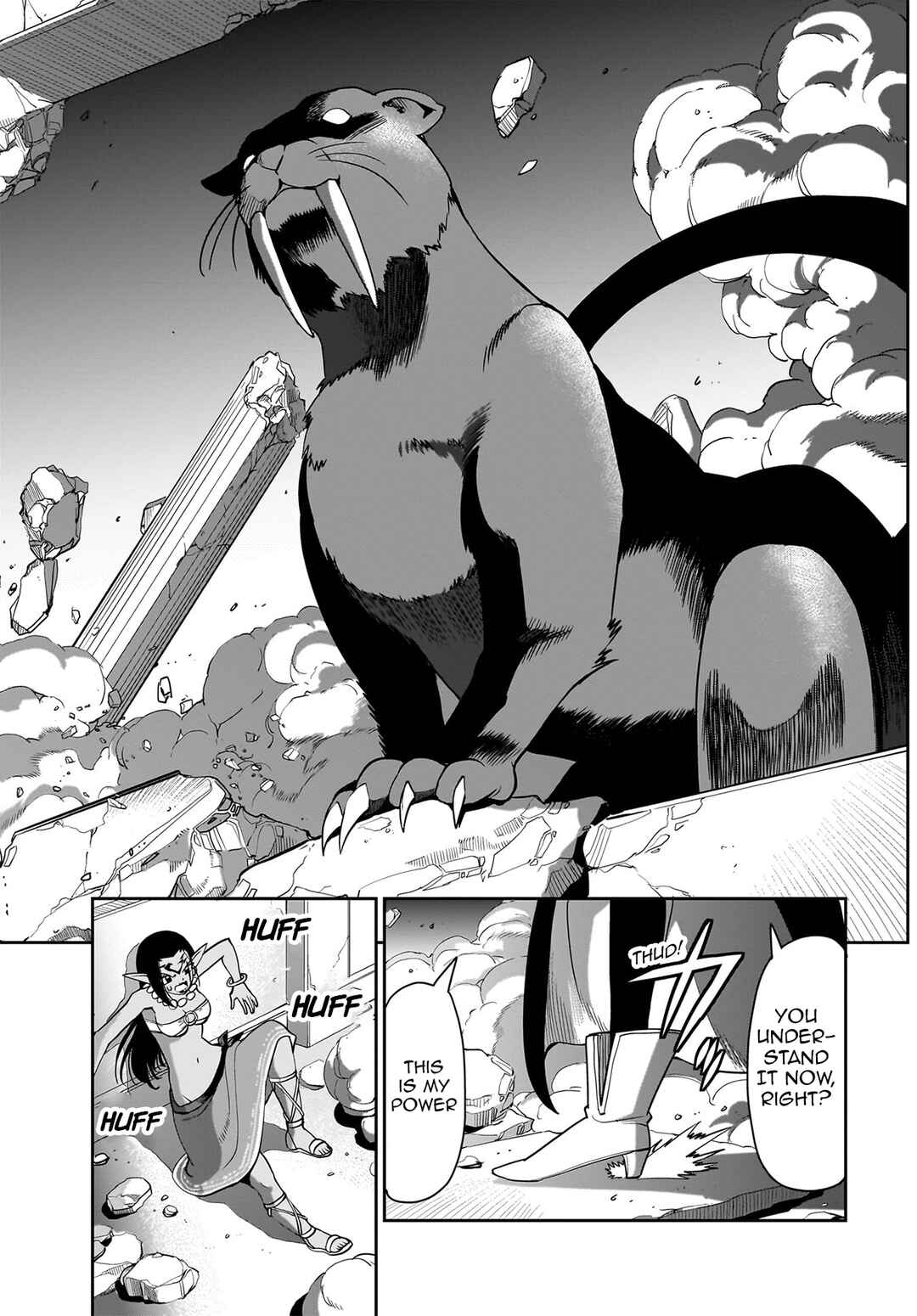 Page 18 Chapter 43 Isekai Shoukan Oji-san no Juumusou Life ~Sabage Suki Salaryman wa Kaisha Owari ni Isekai e Chokki suru~