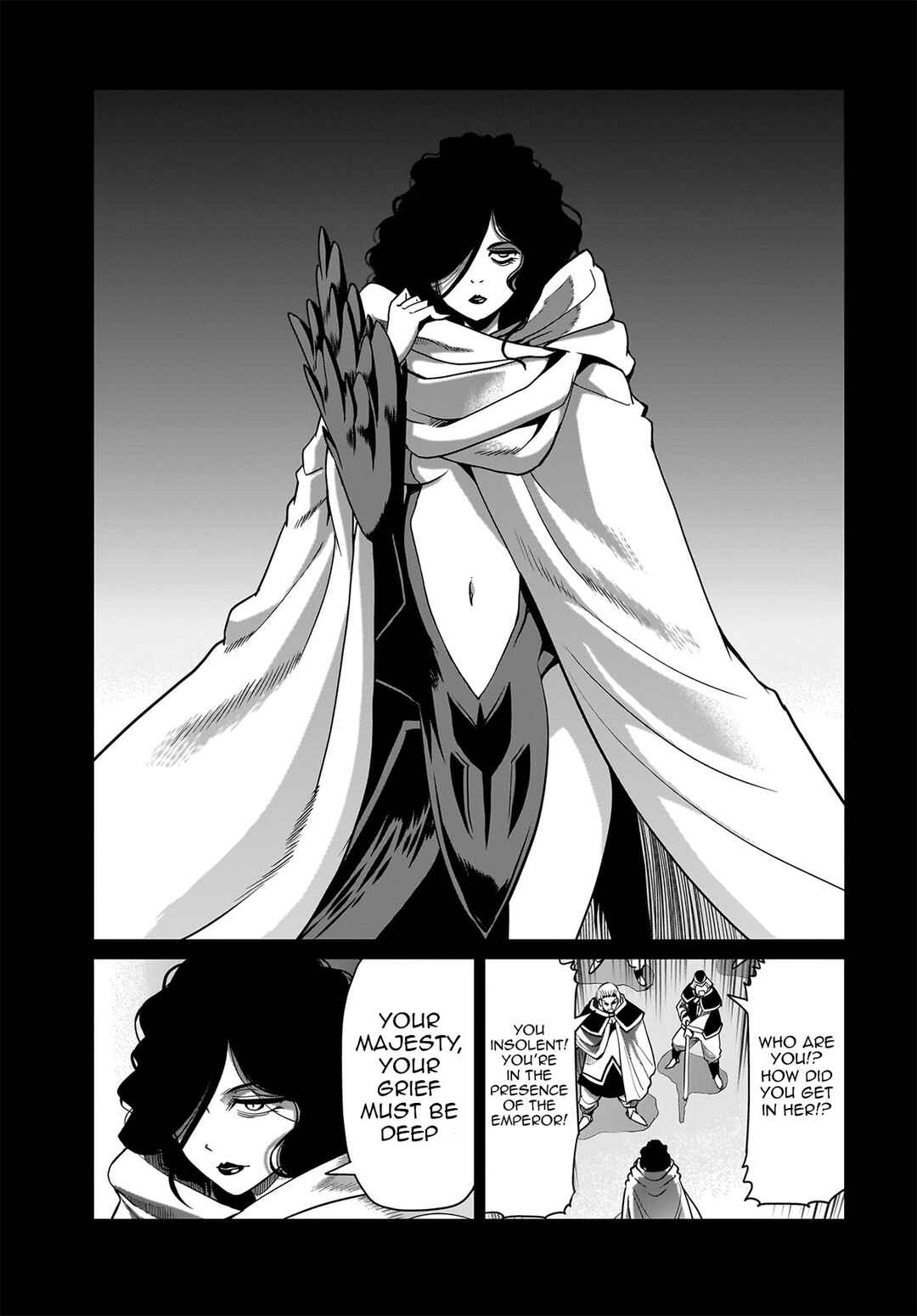 Page 6 Chapter 43 Isekai Shoukan Oji-san no Juumusou Life ~Sabage Suki Salaryman wa Kaisha Owari ni Isekai e Chokki suru~