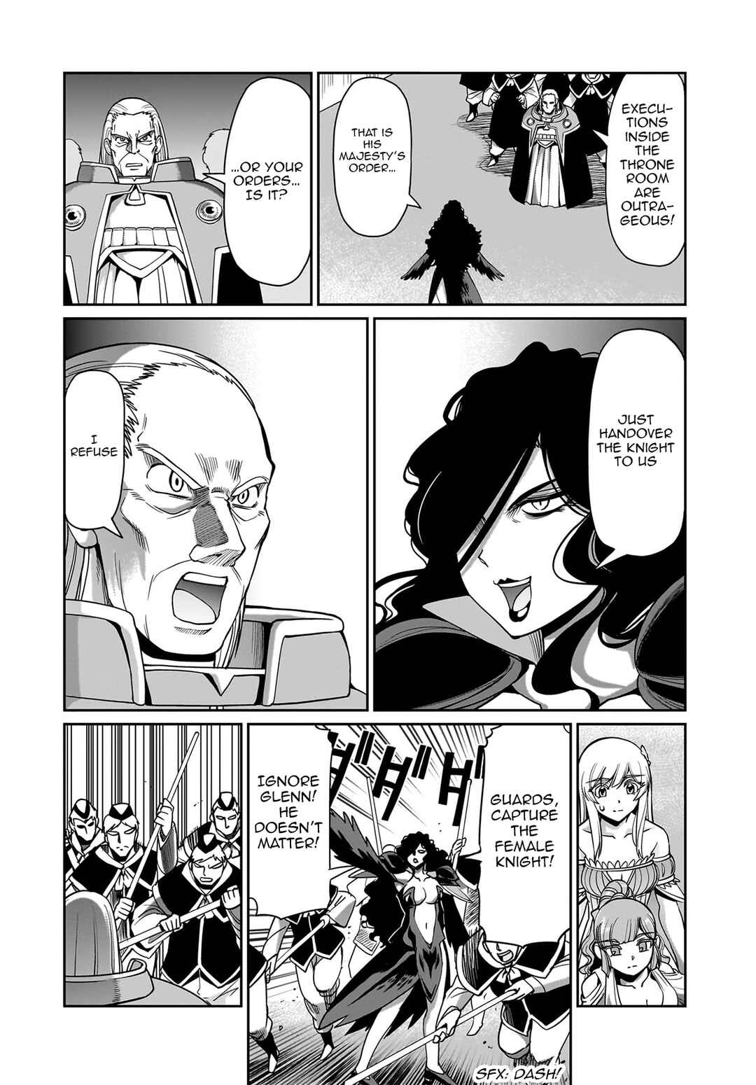 Page 11 Chapter 48 Isekai Shoukan Oji-san no Juumusou Life ~Sabage Suki Salaryman wa Kaisha Owari ni Isekai e Chokki suru~