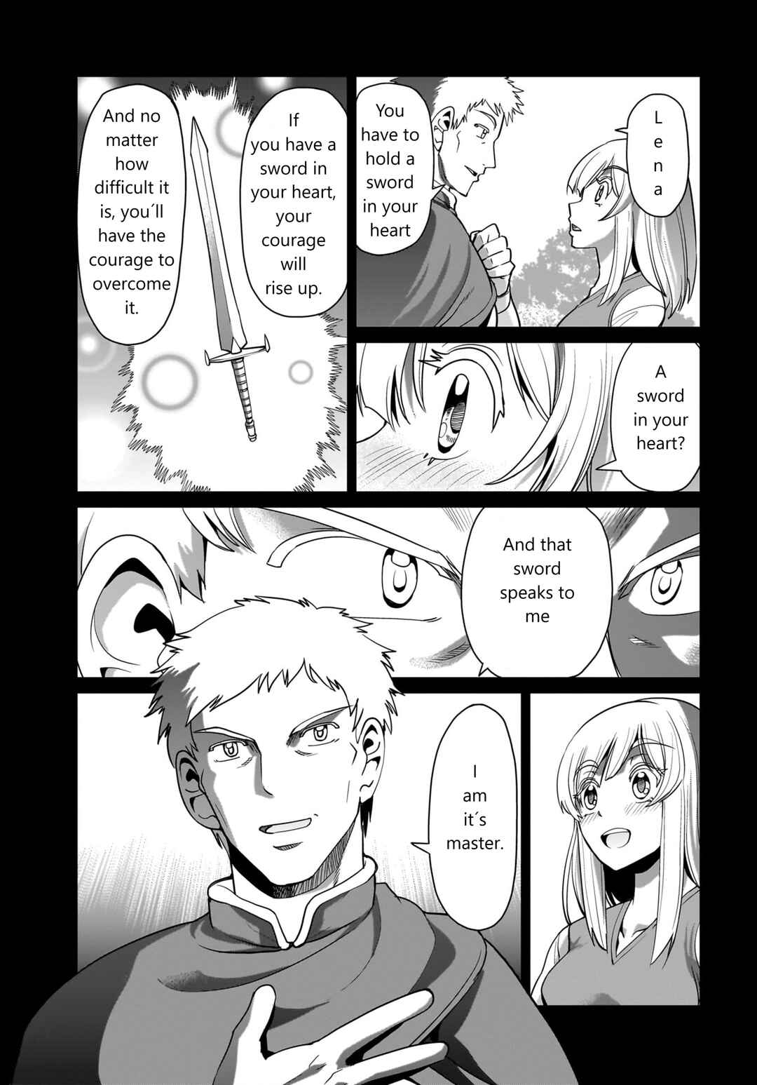 Page 13 Chapter 22 Isekai Shoukan Oji-san no Juumusou Life ~Sabage Suki Salaryman wa Kaisha Owari ni Isekai e Chokki suru~