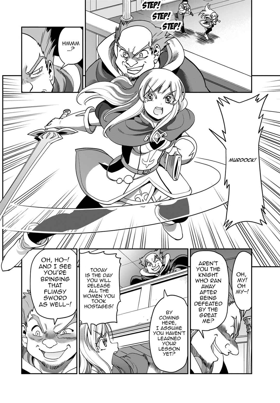 Page 3 Chapter 3 Isekai Shoukan Oji-san no Juumusou Life ~Sabage Suki Salaryman wa Kaisha Owari ni Isekai e Chokki suru~
