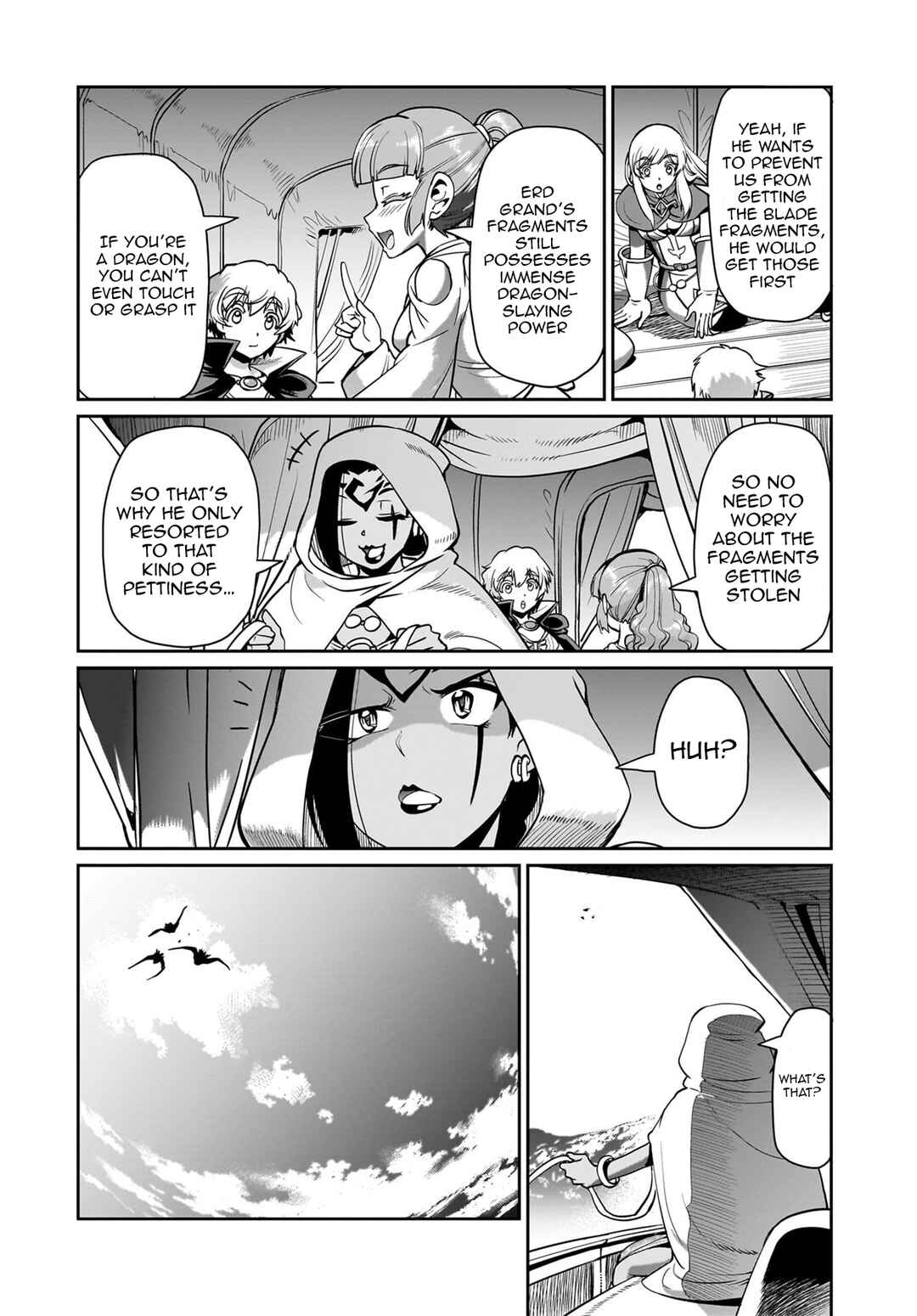 Page 11 Chapter 63 Isekai Shoukan Oji-san no Juumusou Life ~Sabage Suki Salaryman wa Kaisha Owari ni Isekai e Chokki suru~