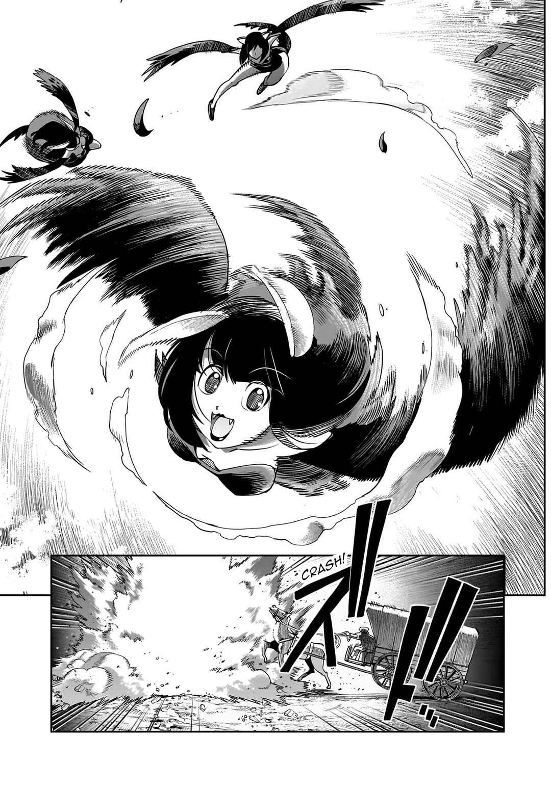 Page 12 Chapter 63 Isekai Shoukan Oji-san no Juumusou Life ~Sabage Suki Salaryman wa Kaisha Owari ni Isekai e Chokki suru~