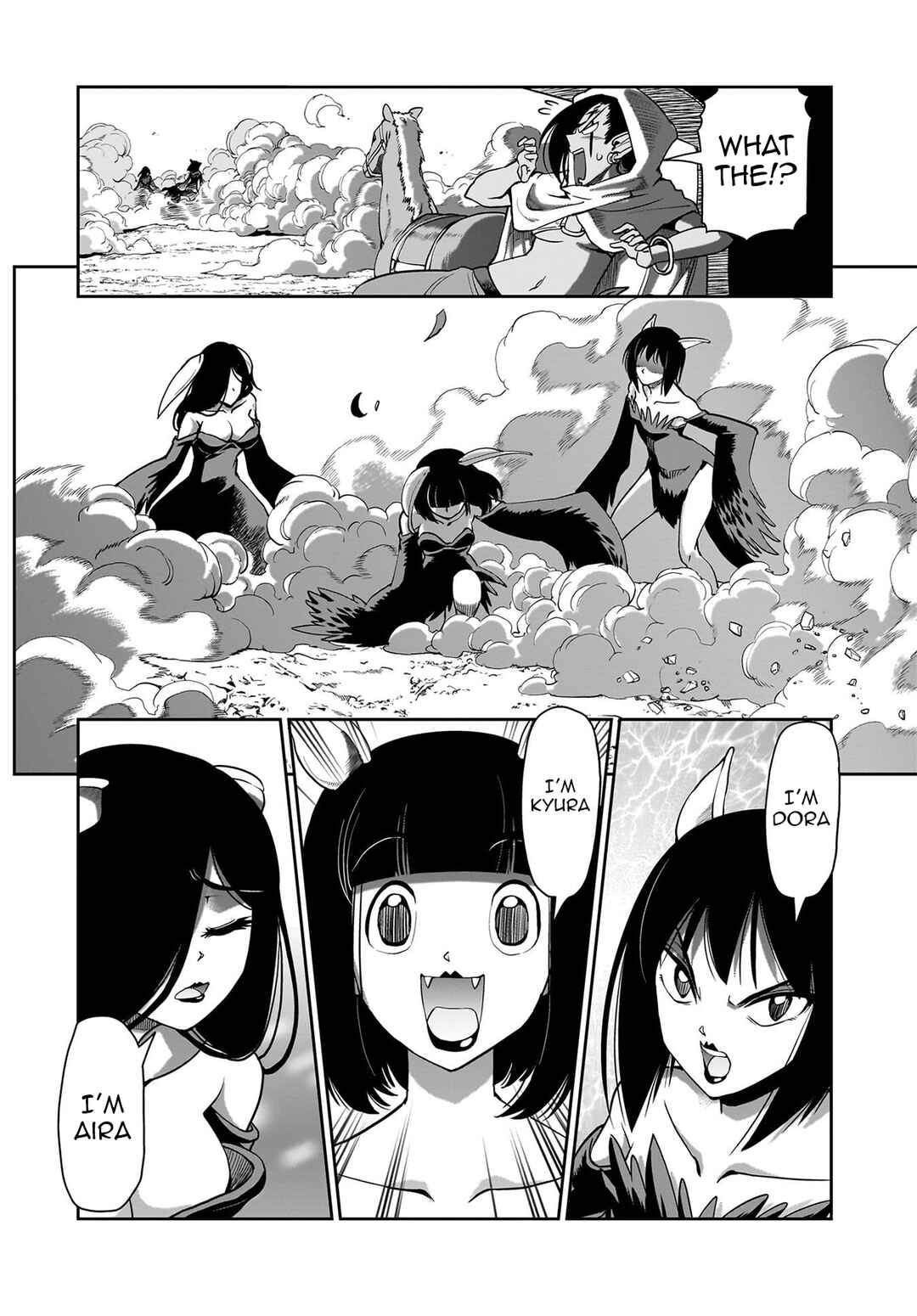 Page 13 Chapter 63 Isekai Shoukan Oji-san no Juumusou Life ~Sabage Suki Salaryman wa Kaisha Owari ni Isekai e Chokki suru~