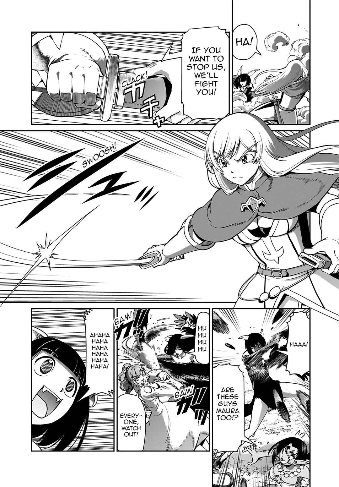 Page 16 Chapter 63 Isekai Shoukan Oji-san no Juumusou Life ~Sabage Suki Salaryman wa Kaisha Owari ni Isekai e Chokki suru~