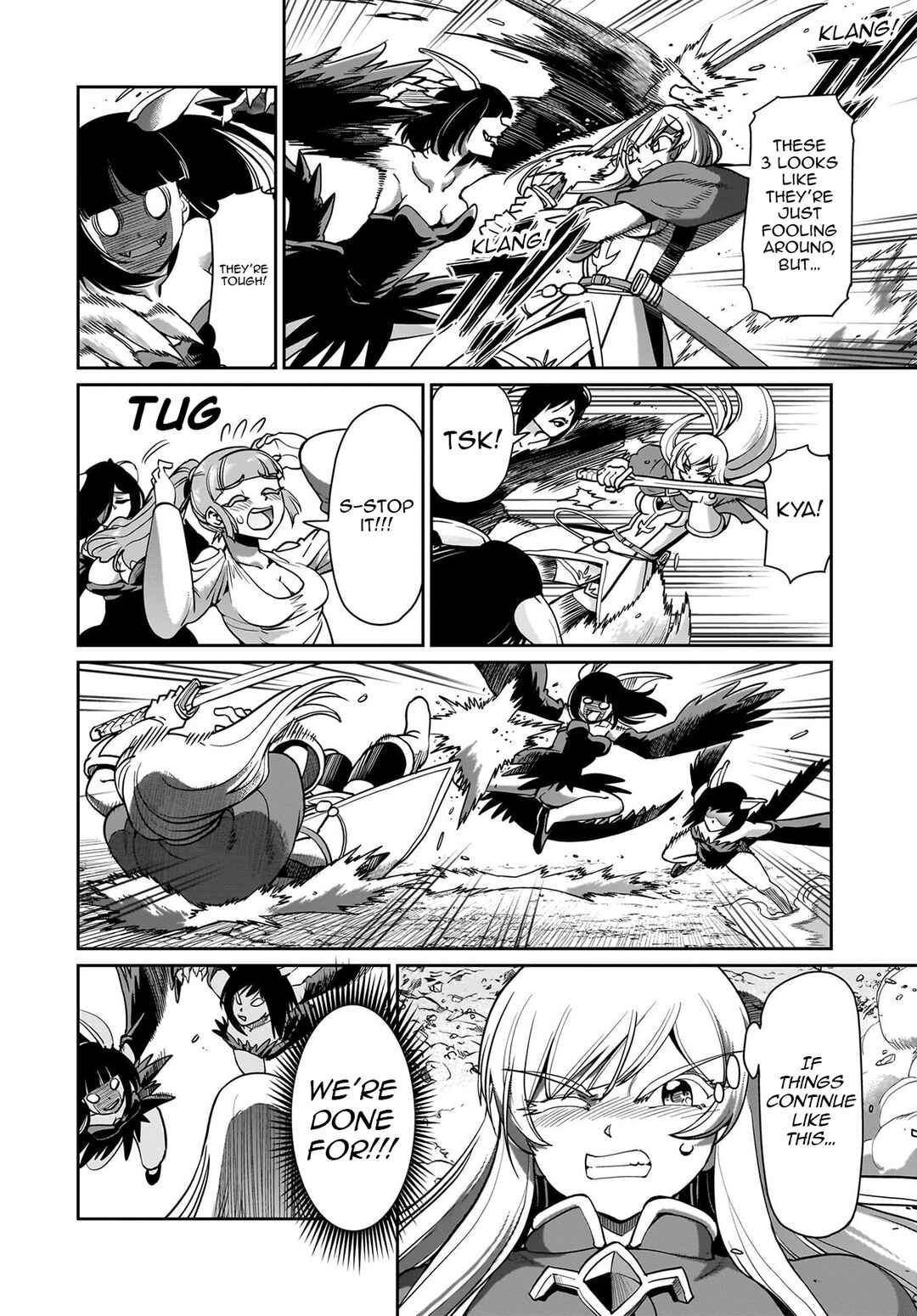 Page 17 Chapter 63 Isekai Shoukan Oji-san no Juumusou Life ~Sabage Suki Salaryman wa Kaisha Owari ni Isekai e Chokki suru~