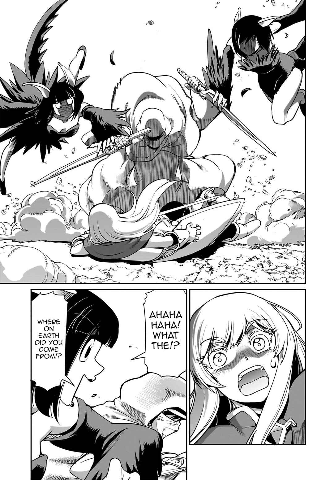Page 18 Chapter 63 Isekai Shoukan Oji-san no Juumusou Life ~Sabage Suki Salaryman wa Kaisha Owari ni Isekai e Chokki suru~