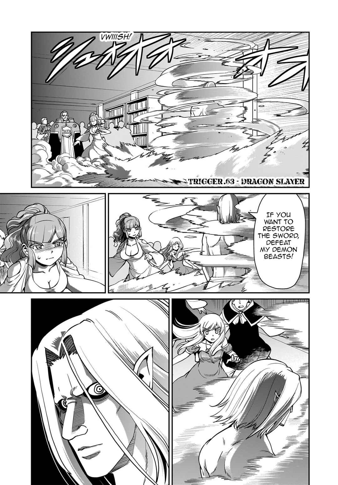 Page 2 Chapter 63 Isekai Shoukan Oji-san no Juumusou Life ~Sabage Suki Salaryman wa Kaisha Owari ni Isekai e Chokki suru~
