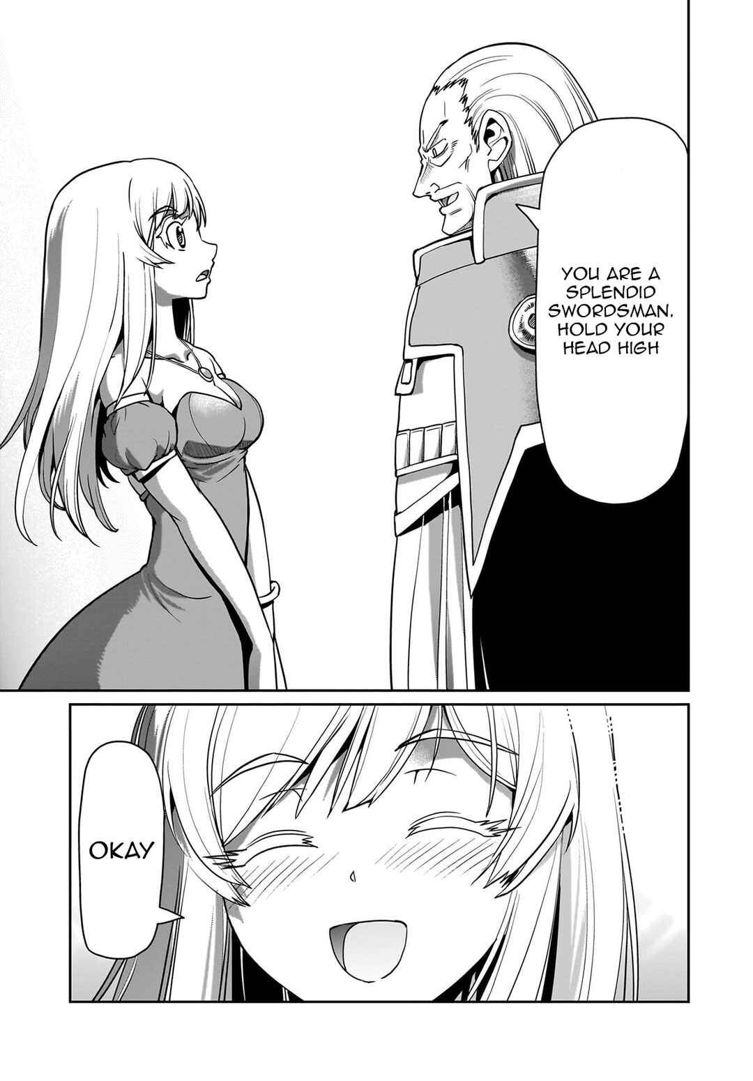 Page 6 Chapter 63 Isekai Shoukan Oji-san no Juumusou Life ~Sabage Suki Salaryman wa Kaisha Owari ni Isekai e Chokki suru~