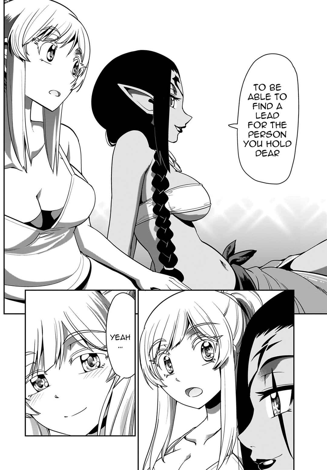 Page 17 Chapter 21 Isekai Shoukan Oji-san no Juumusou Life ~Sabage Suki Salaryman wa Kaisha Owari ni Isekai e Chokki suru~