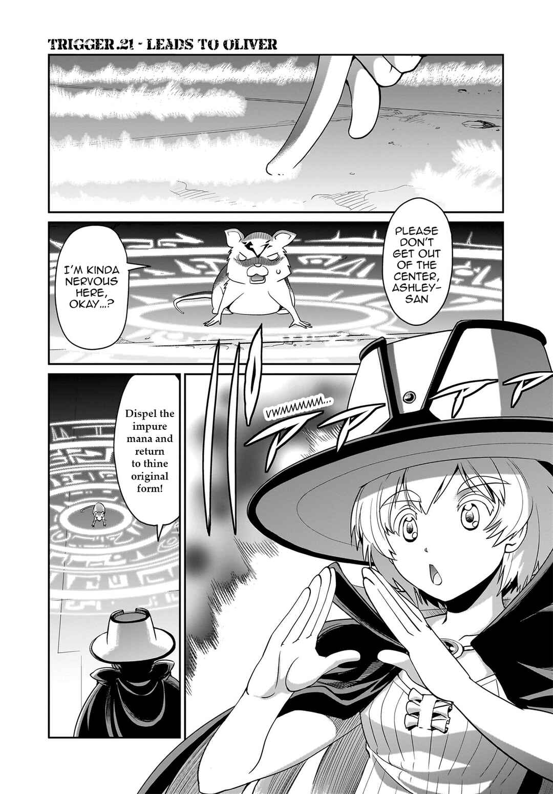 Page 2 Chapter 21 Isekai Shoukan Oji-san no Juumusou Life ~Sabage Suki Salaryman wa Kaisha Owari ni Isekai e Chokki suru~