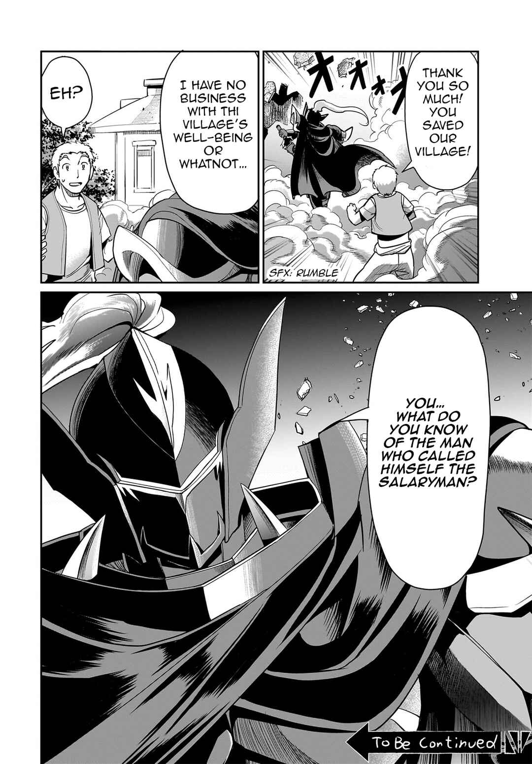 Page 21 Chapter 21 Isekai Shoukan Oji-san no Juumusou Life ~Sabage Suki Salaryman wa Kaisha Owari ni Isekai e Chokki suru~
