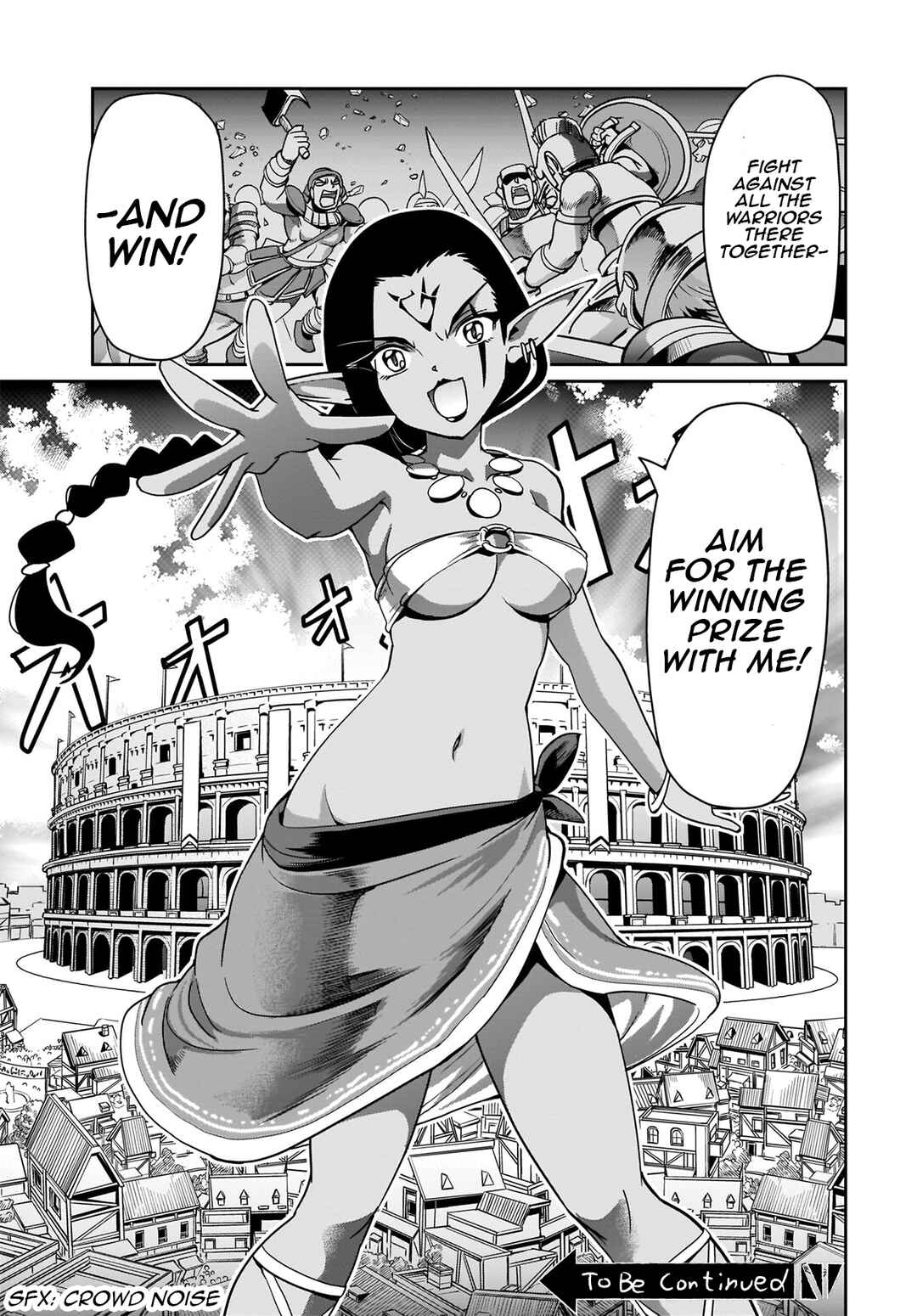 Page 22 Chapter 4 Isekai Shoukan Oji-san no Juumusou Life ~Sabage Suki Salaryman wa Kaisha Owari ni Isekai e Chokki suru~