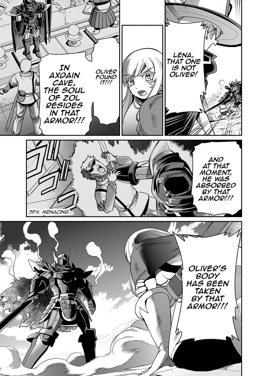 Page 10 Chapter 28 Isekai Shoukan Oji-san no Juumusou Life ~Sabage Suki Salaryman wa Kaisha Owari ni Isekai e Chokki suru~