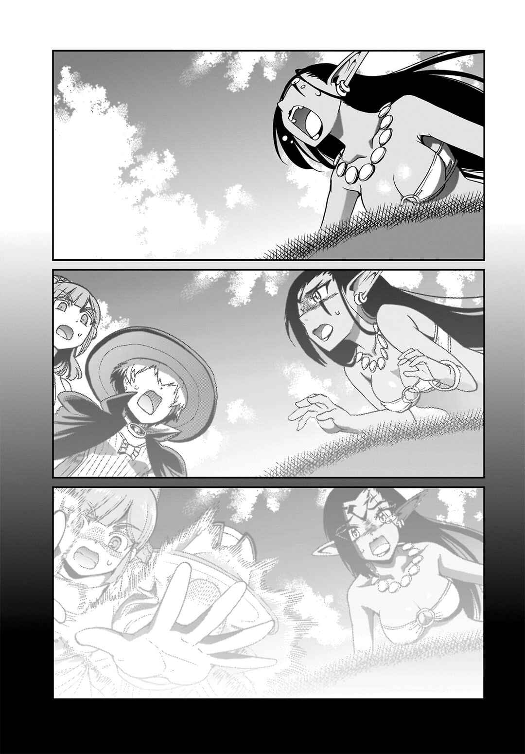 Page 14 Chapter 28 Isekai Shoukan Oji-san no Juumusou Life ~Sabage Suki Salaryman wa Kaisha Owari ni Isekai e Chokki suru~