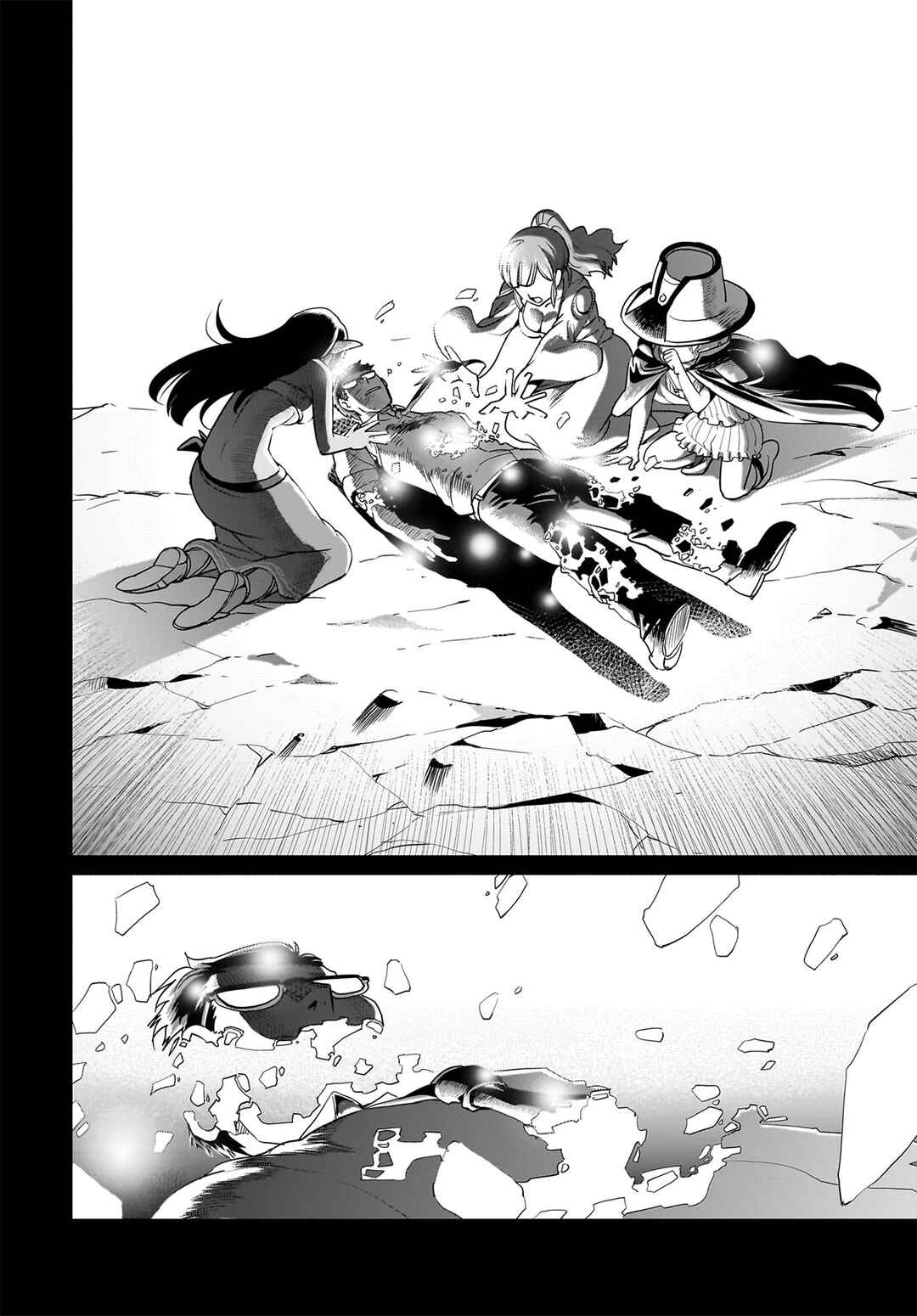 Page 15 Chapter 28 Isekai Shoukan Oji-san no Juumusou Life ~Sabage Suki Salaryman wa Kaisha Owari ni Isekai e Chokki suru~