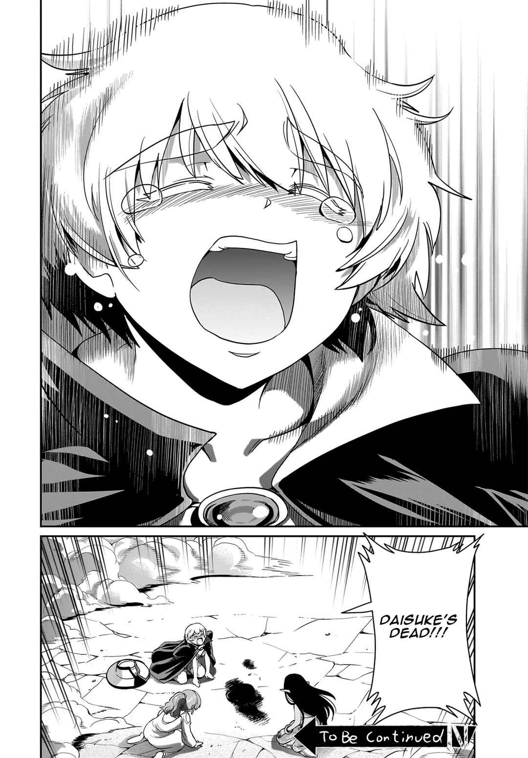 Page 19 Chapter 28 Isekai Shoukan Oji-san no Juumusou Life ~Sabage Suki Salaryman wa Kaisha Owari ni Isekai e Chokki suru~