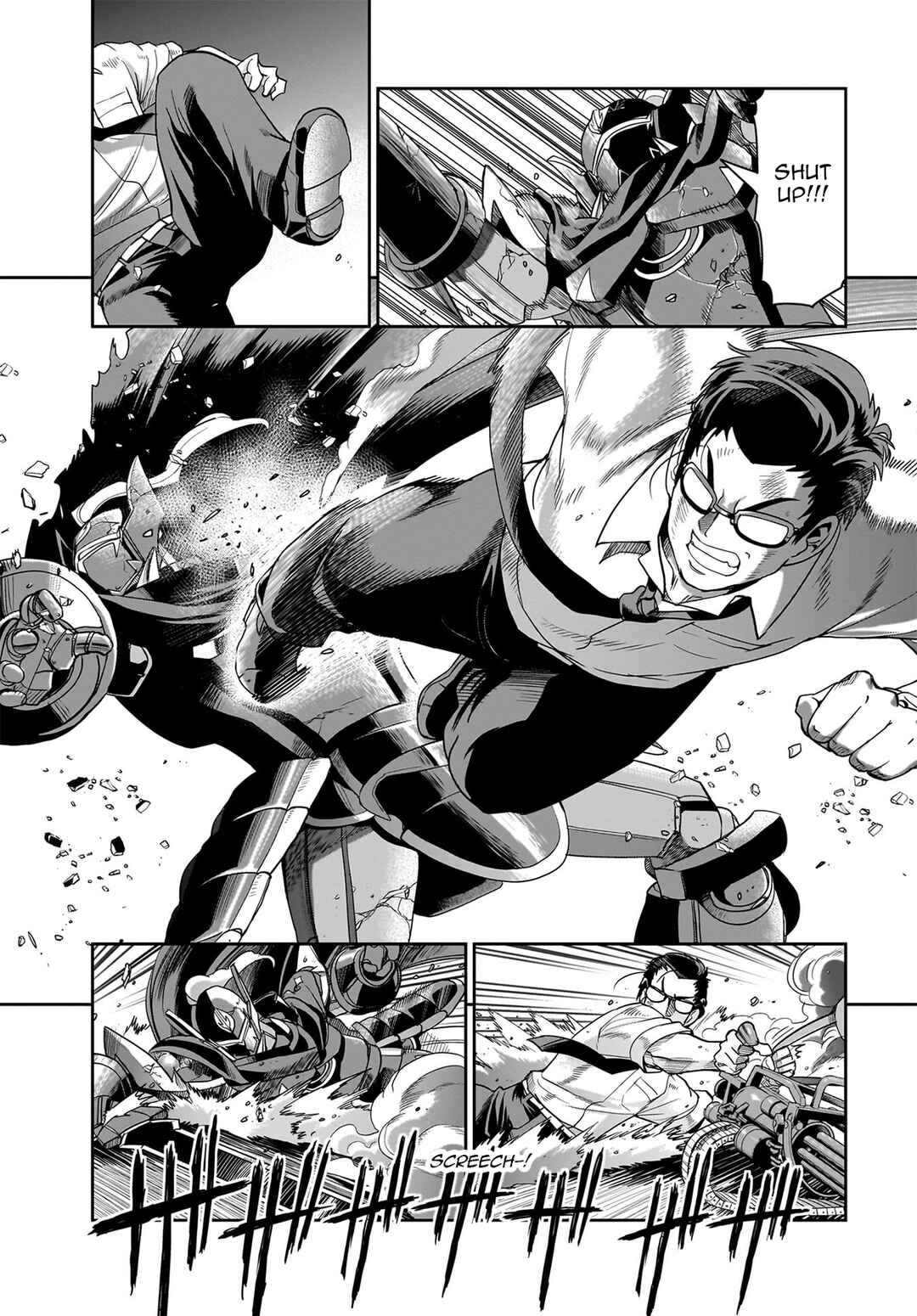 Page 16 Chapter 27 Isekai Shoukan Oji-san no Juumusou Life ~Sabage Suki Salaryman wa Kaisha Owari ni Isekai e Chokki suru~