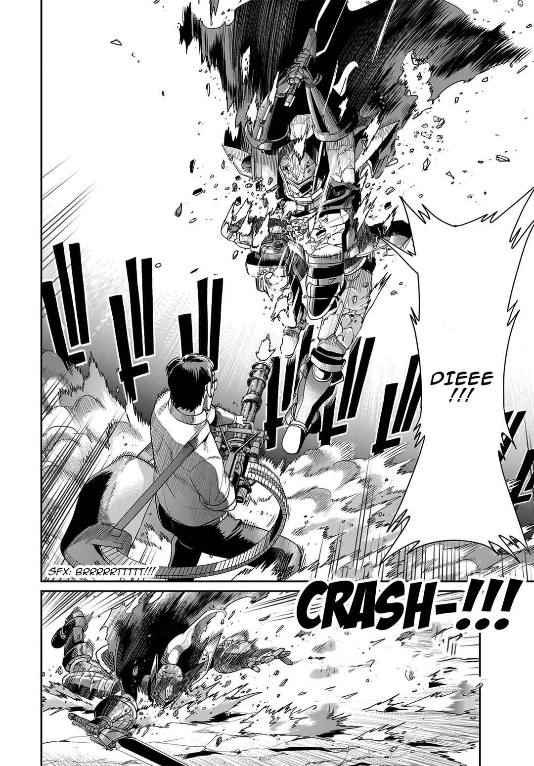 Page 18 Chapter 27 Isekai Shoukan Oji-san no Juumusou Life ~Sabage Suki Salaryman wa Kaisha Owari ni Isekai e Chokki suru~