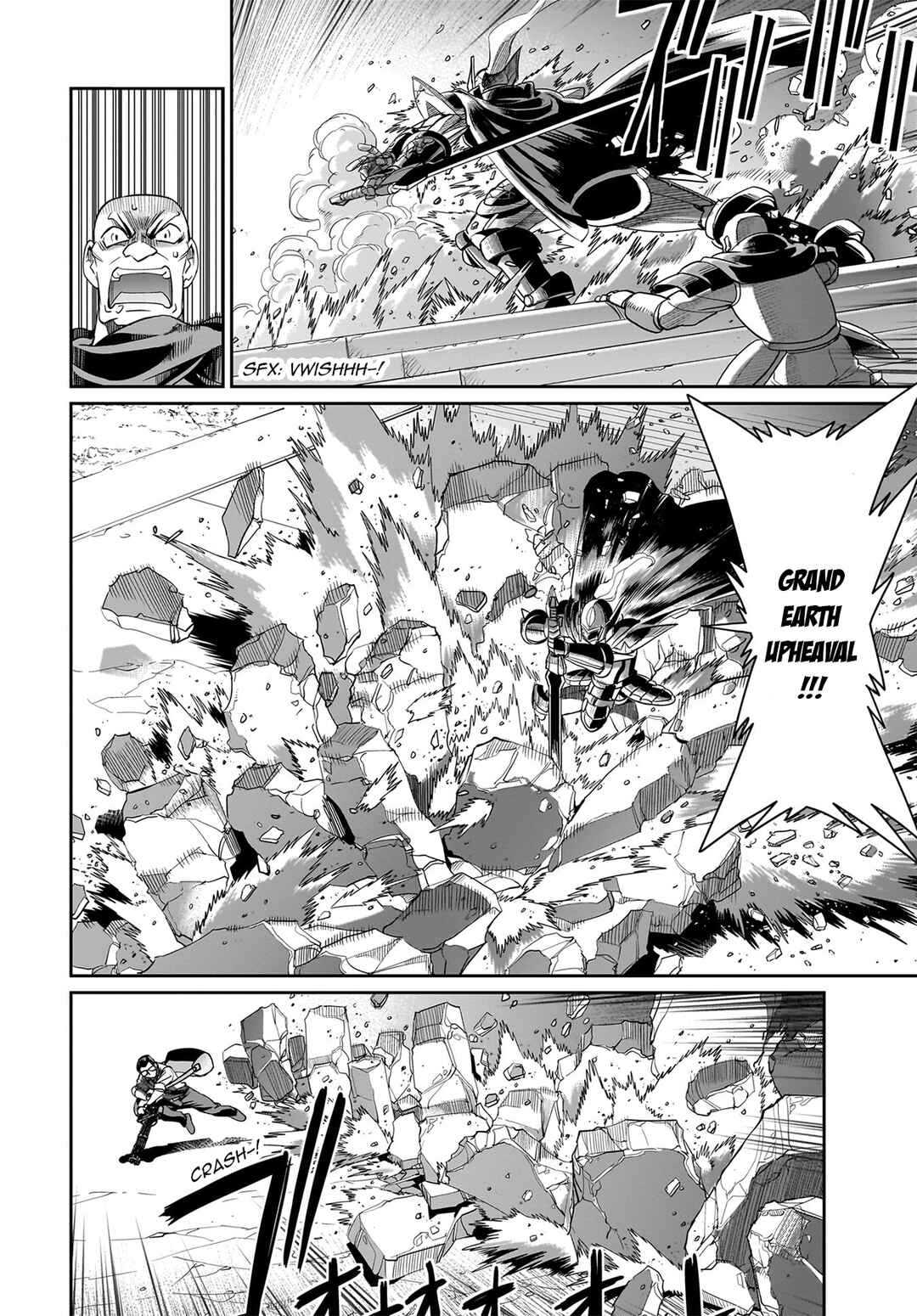 Page 9 Chapter 27 Isekai Shoukan Oji-san no Juumusou Life ~Sabage Suki Salaryman wa Kaisha Owari ni Isekai e Chokki suru~